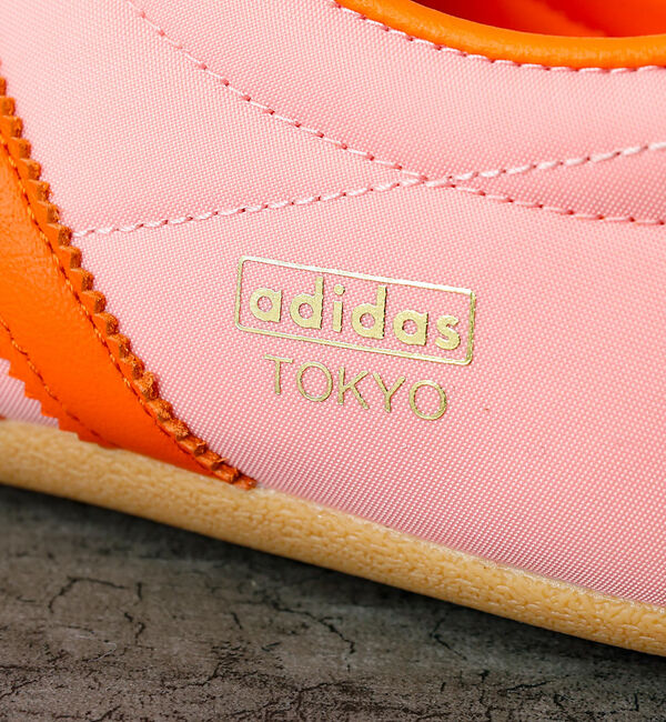 Rouge vif「【adidas / アディダス】トーキョー/ Tokyo【WEB限定】」|スニーカー|