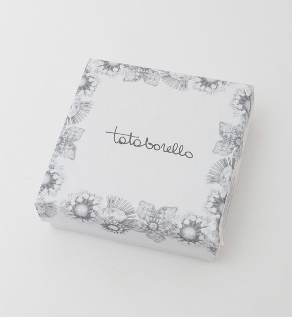 TIARA「【tataborello/タタボレロ】APOLLONIA Necklace」|ネックレス|