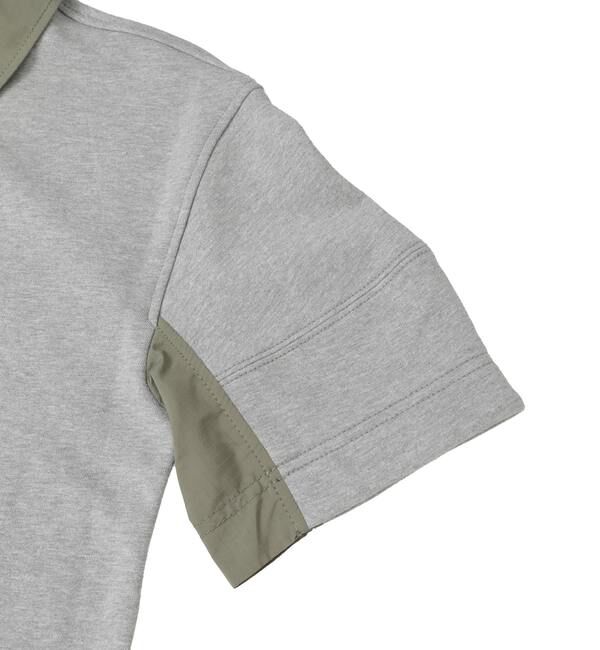SOFFITTO「【3.1 Phillip Lim/スリーワンフィリップリム】Terry Polo Dress」|ワンピース|