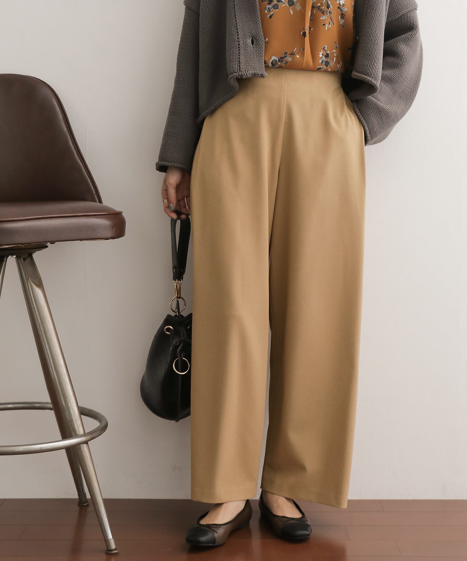 URBAN RESEARCH DOORS「サイドシームレスパンツ&there4;」|その他|