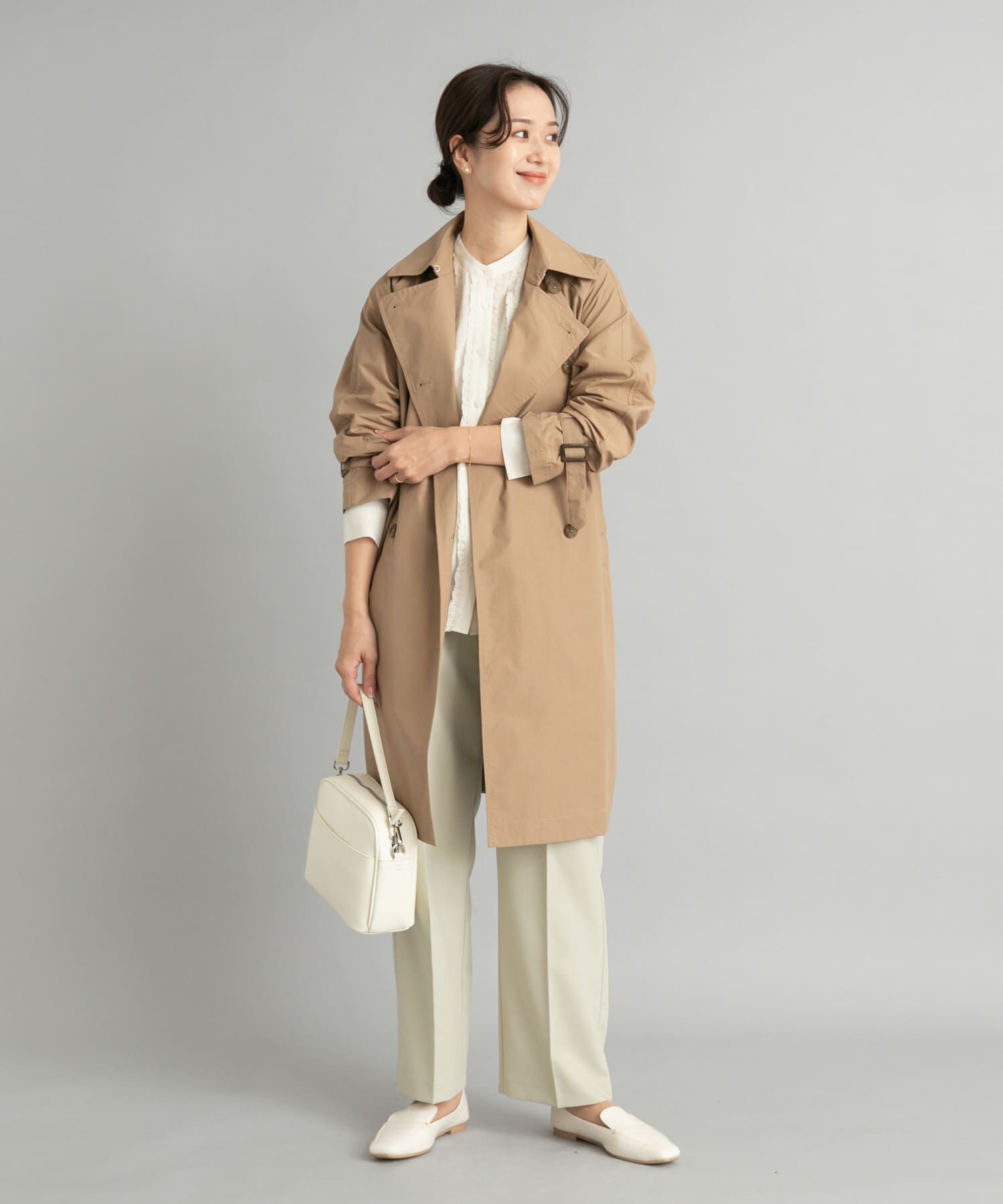 URBAN RESEARCH DOORS「2タックストレートパンツ」|その他|