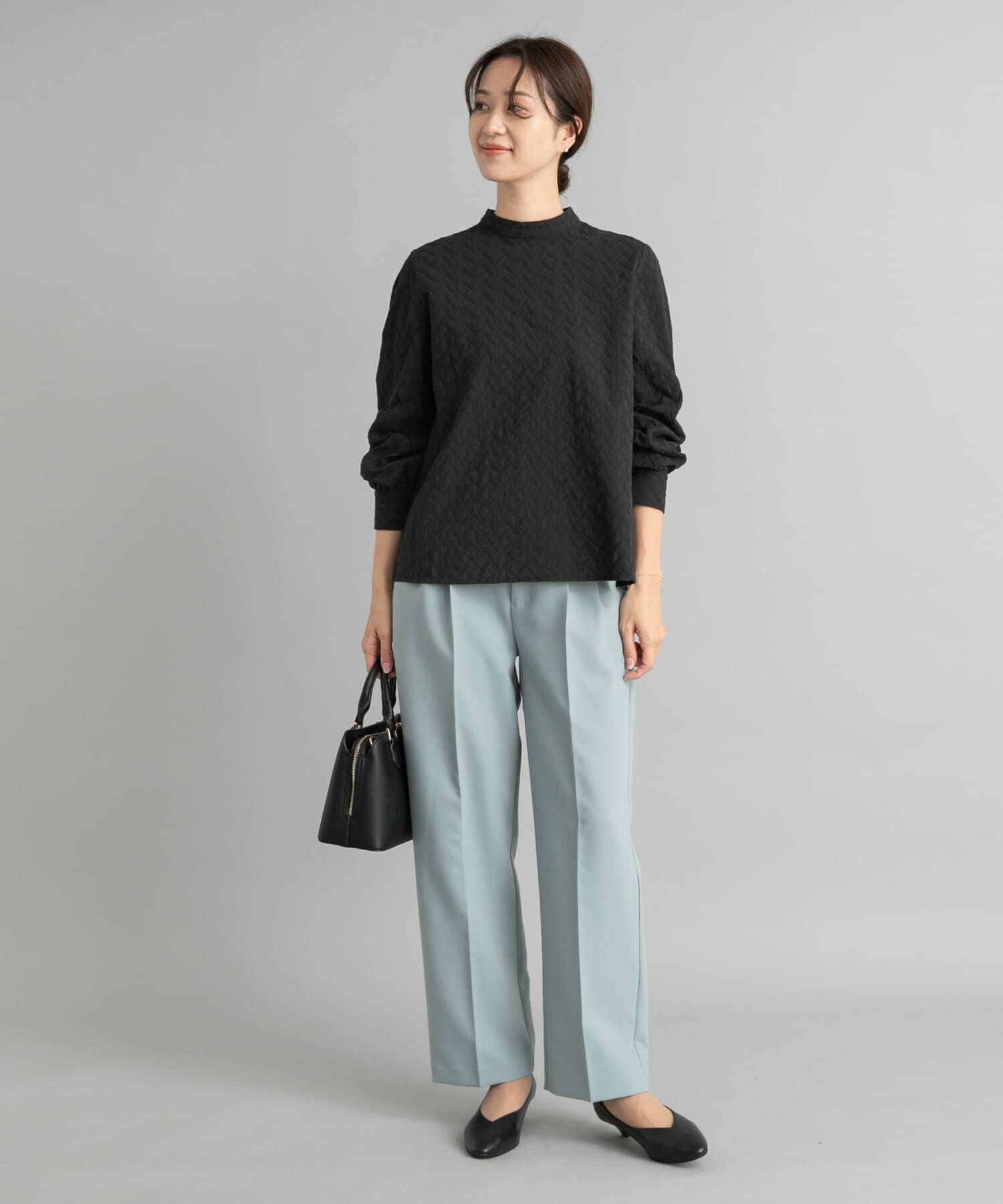 URBAN RESEARCH DOORS「2タックストレートパンツ」|その他|