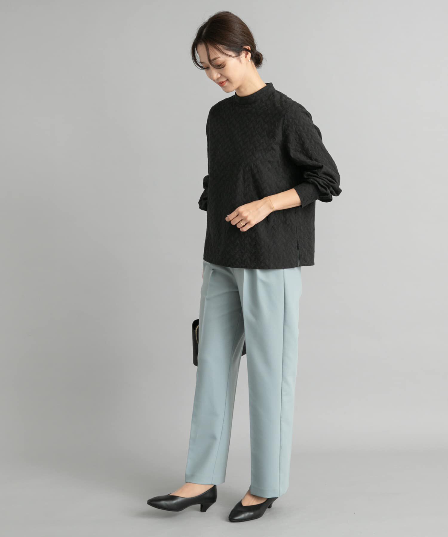 URBAN RESEARCH DOORS「2タックストレートパンツ」|その他|