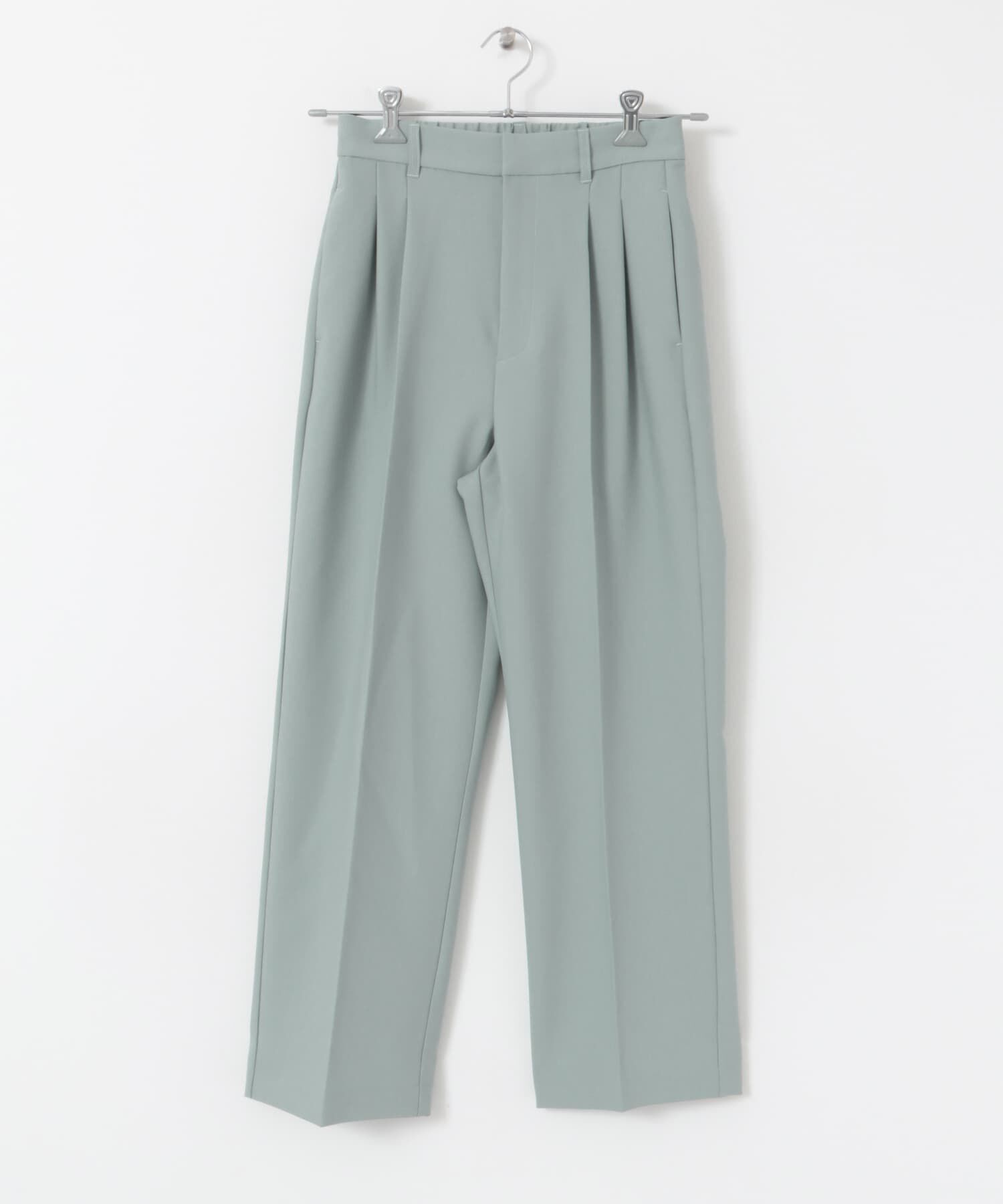 URBAN RESEARCH DOORS「2タックストレートパンツ」|その他|