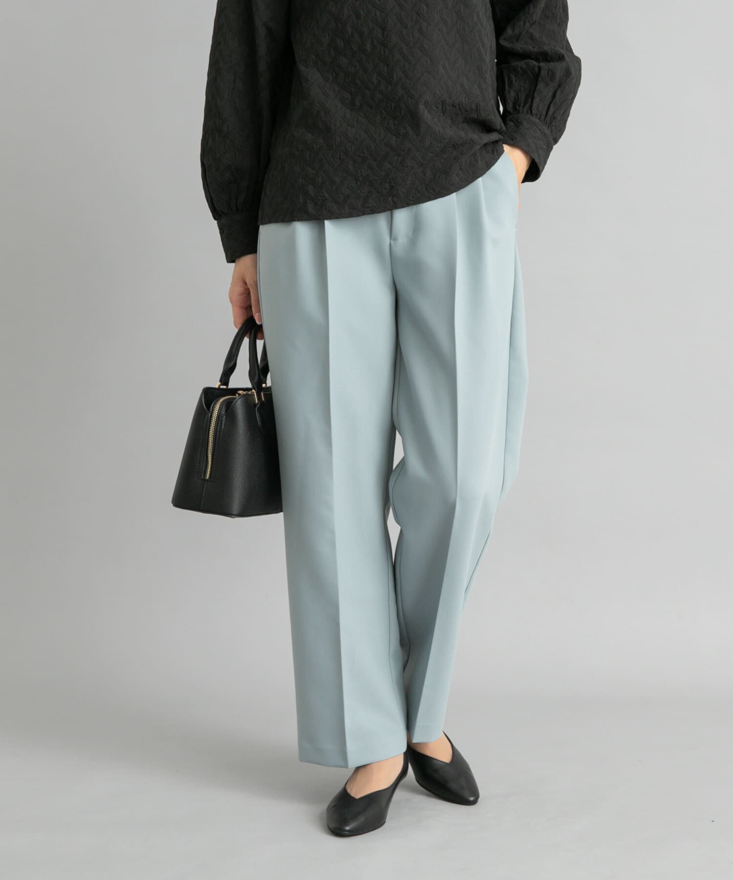 URBAN RESEARCH DOORS「2タックストレートパンツ」|その他|