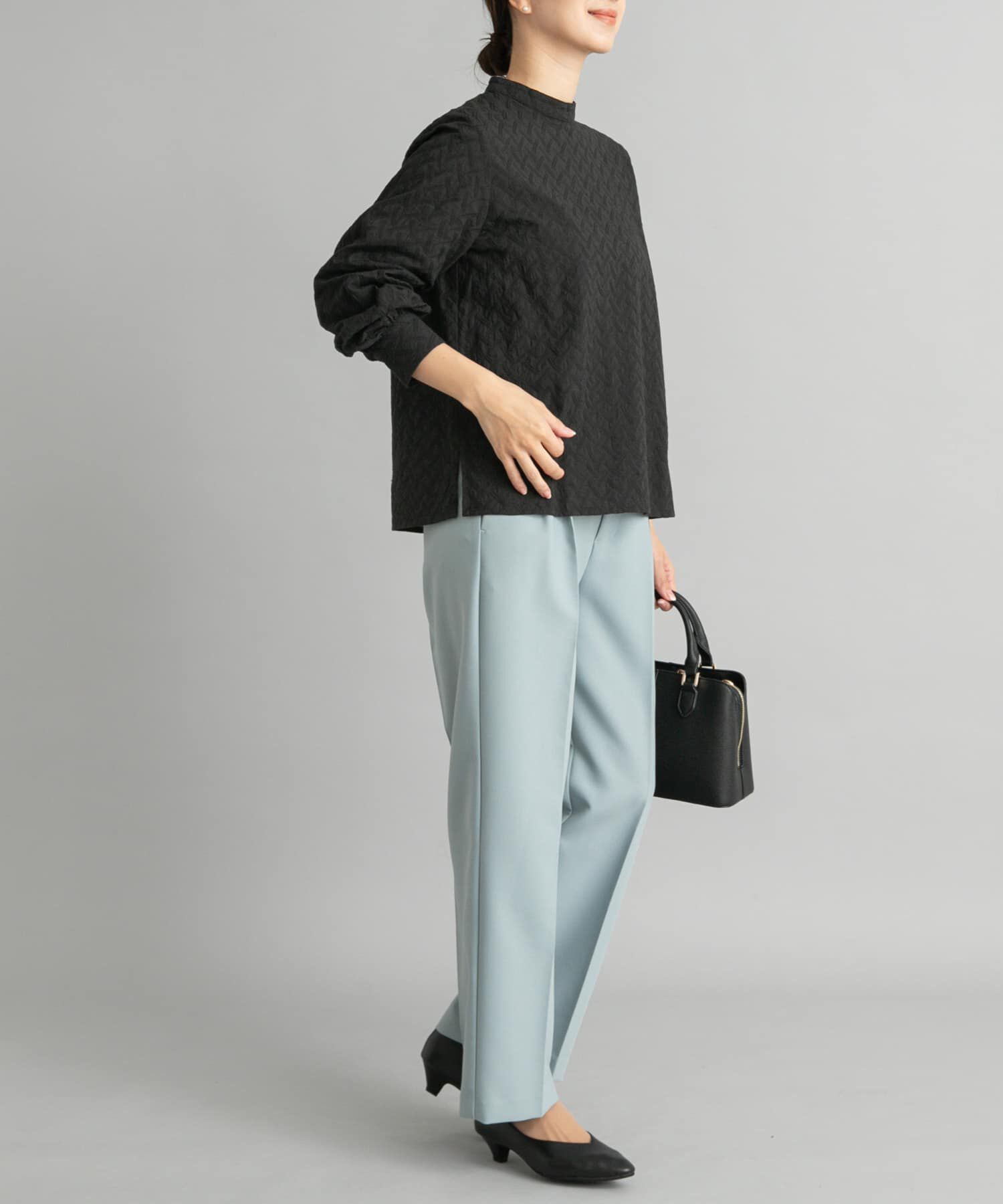 URBAN RESEARCH DOORS「2タックストレートパンツ」|その他|