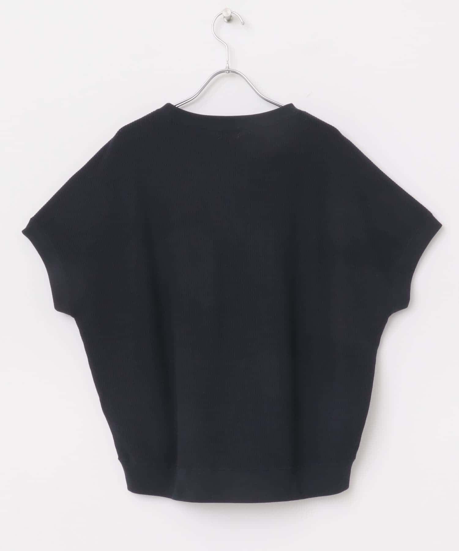 URBAN RESEARCH DOORS「タックフライスフレンチTシャツ」|Tシャツ・カットソー|