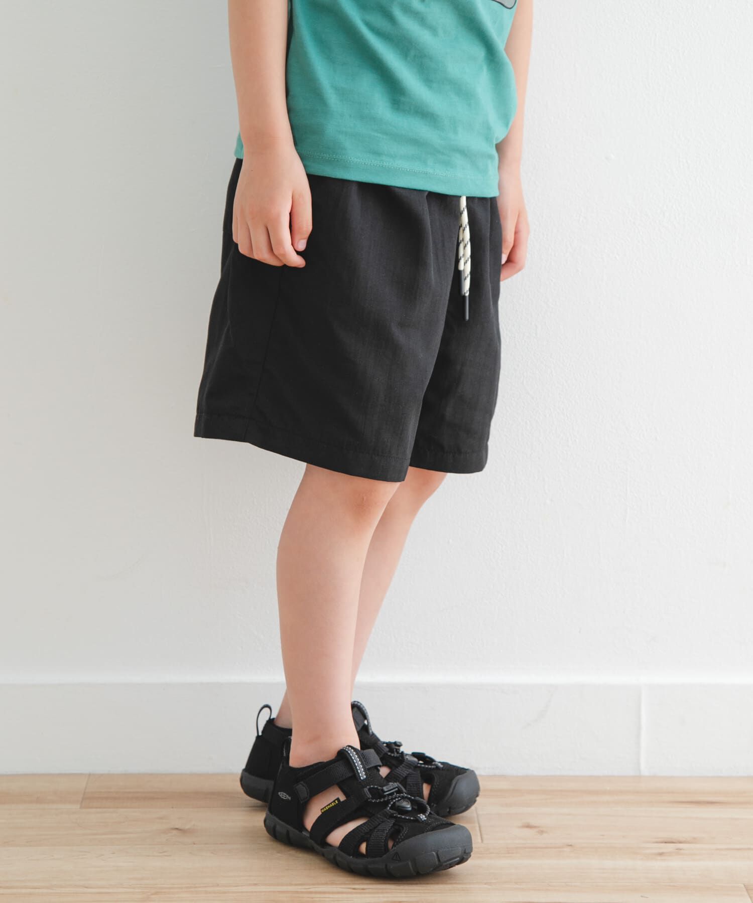 URBAN RESEARCH DOORS「『セットアップ対応』 撥水ショーツ(KIDS)」|その他|