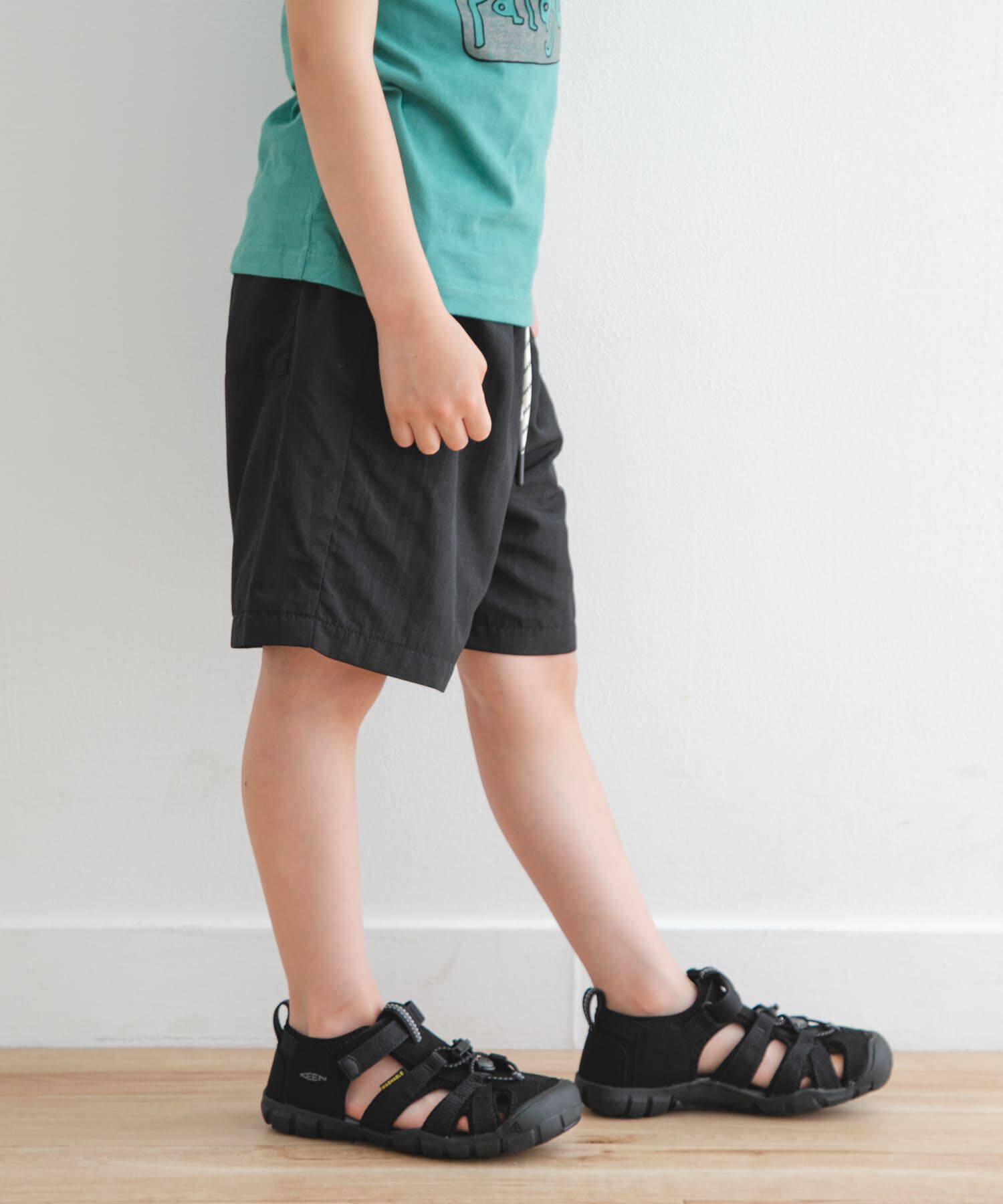 URBAN RESEARCH DOORS「『セットアップ対応』 撥水ショーツ(KIDS)」|その他|