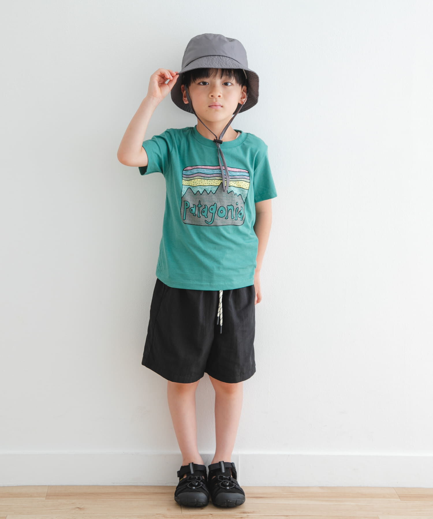 URBAN RESEARCH DOORS「『セットアップ対応』 撥水ショーツ(KIDS)」|その他|