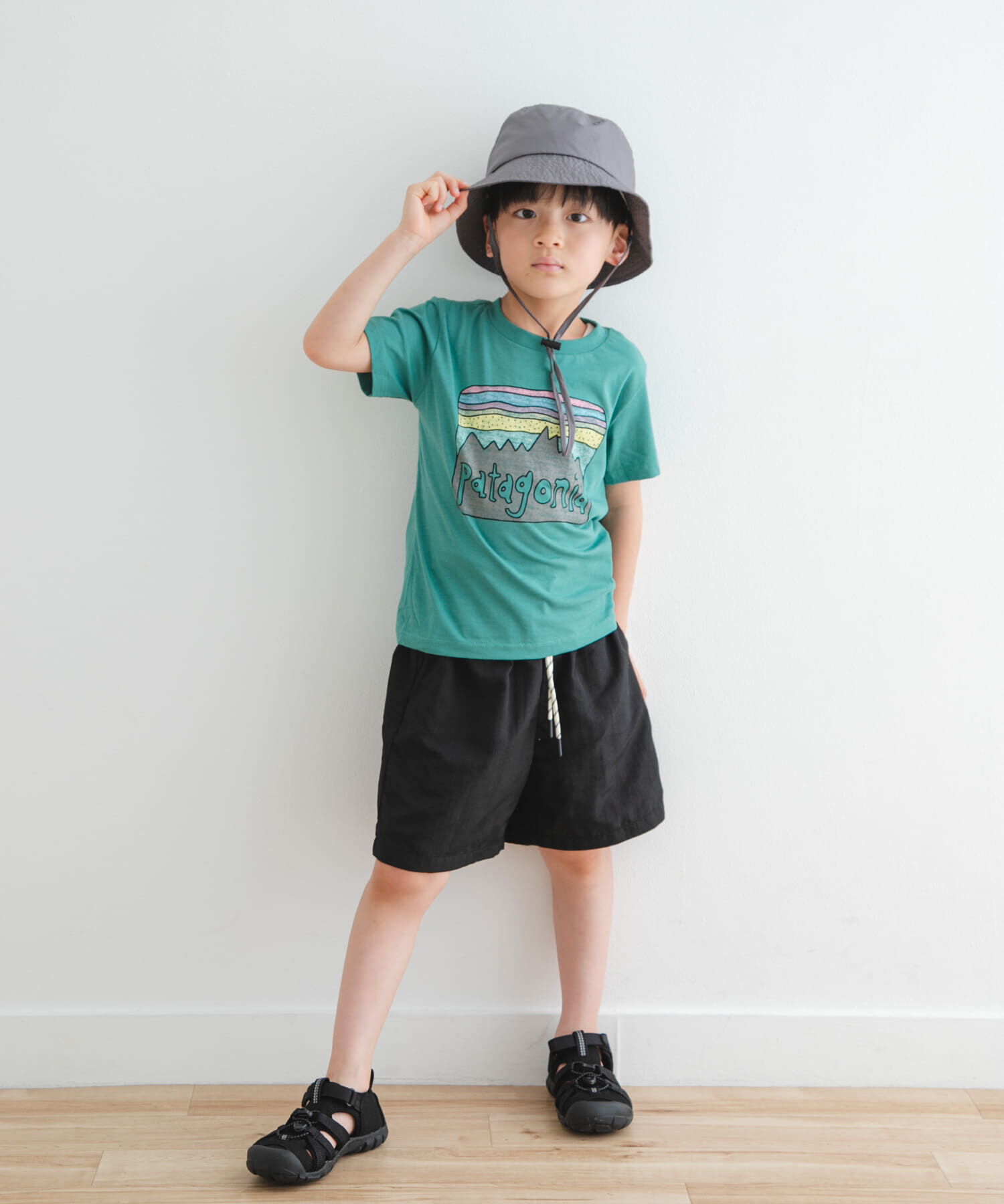 URBAN RESEARCH DOORS「『セットアップ対応』 撥水ショーツ(KIDS)」|その他|