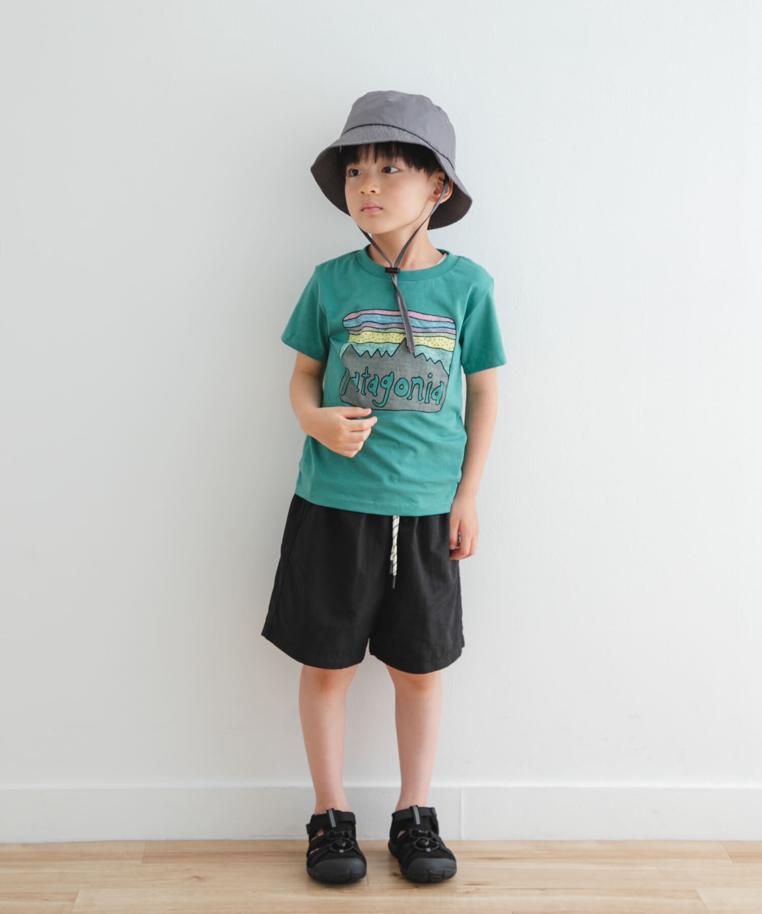 URBAN RESEARCH DOORS「『セットアップ対応』 撥水ショーツ(KIDS)」|その他|
