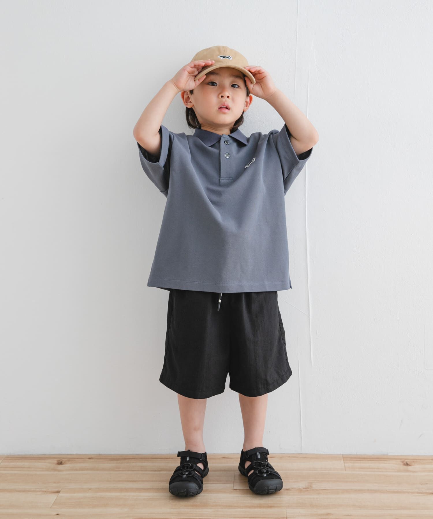 URBAN RESEARCH DOORS「『セットアップ対応』 撥水ショーツ(KIDS)」|その他|