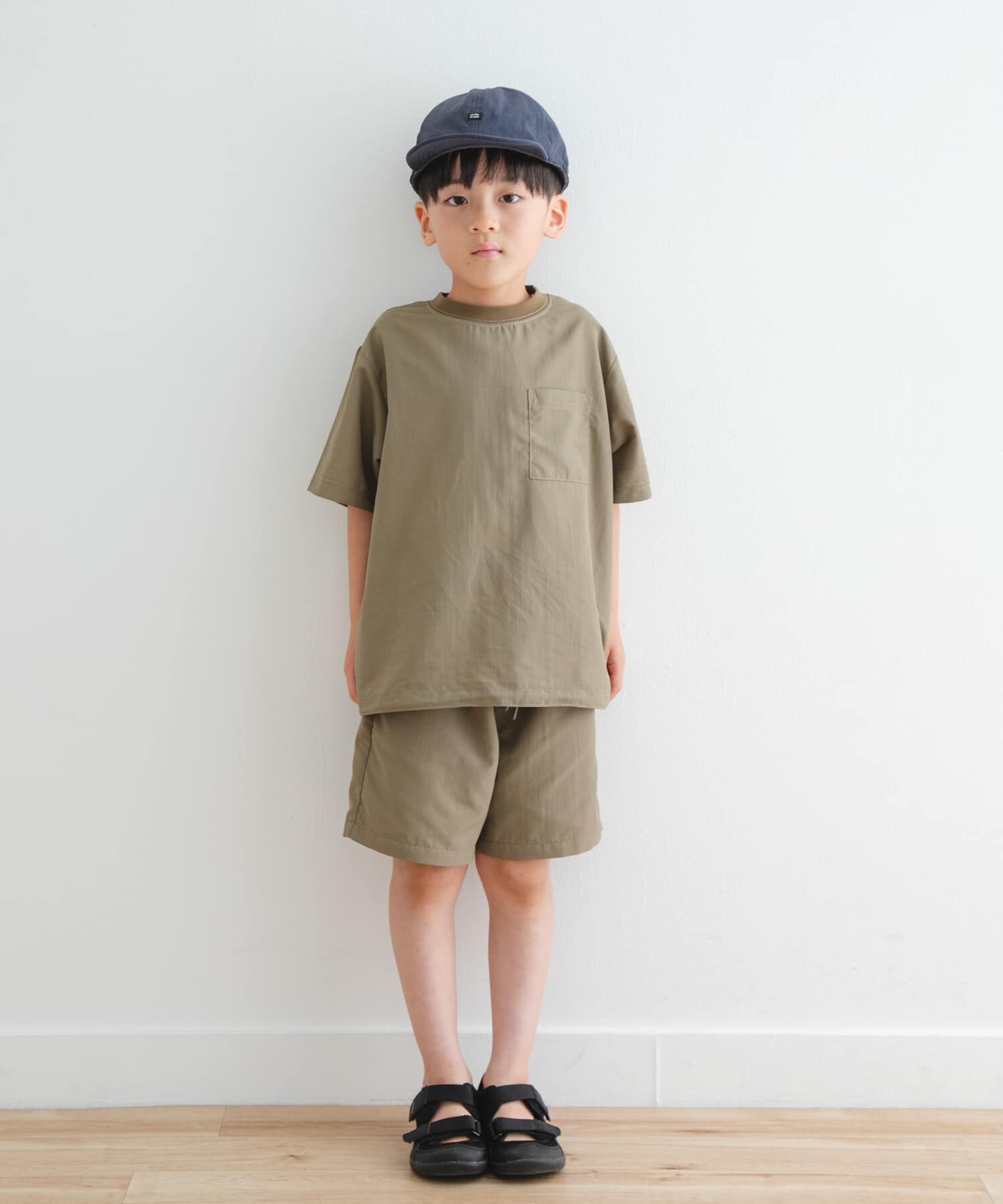 URBAN RESEARCH DOORS「『セットアップ対応』 撥水ショーツ(KIDS)」|その他|
