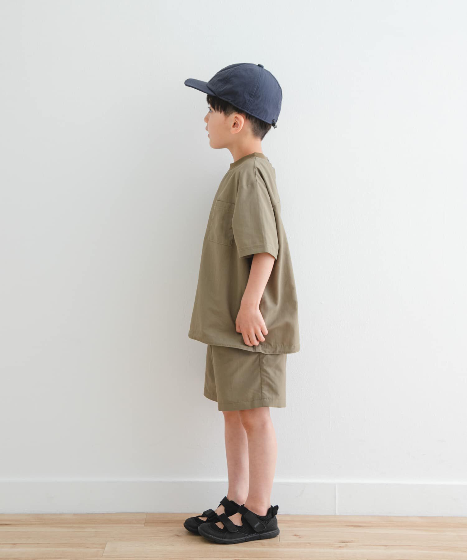 URBAN RESEARCH DOORS「『セットアップ対応』 撥水ショーツ(KIDS)」|その他|