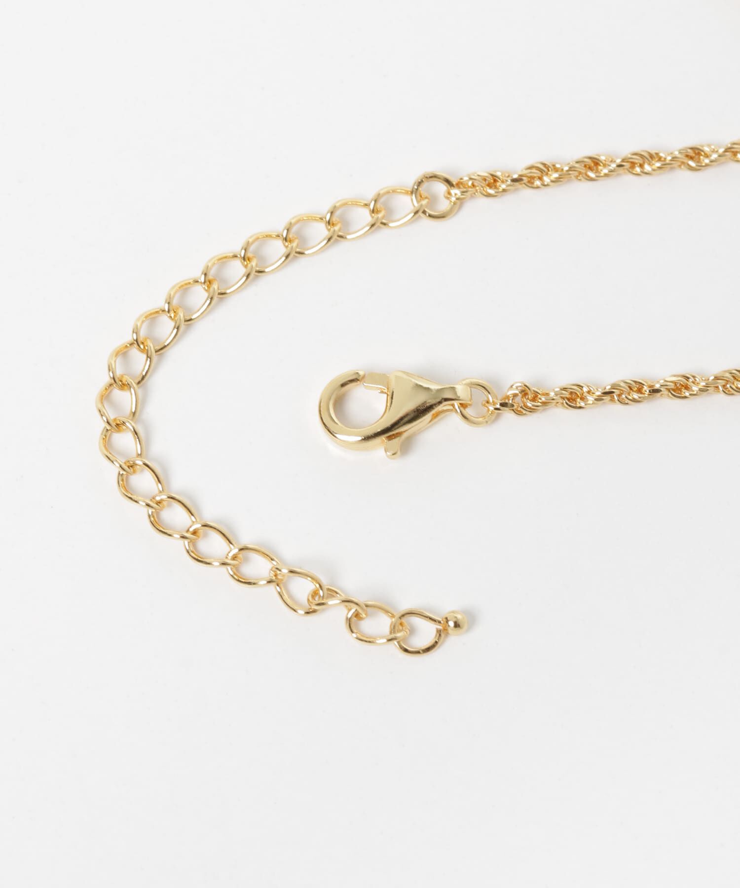 SMELLY「SMELLY so&rsquo;　twist chain necklace」|ネックレス|