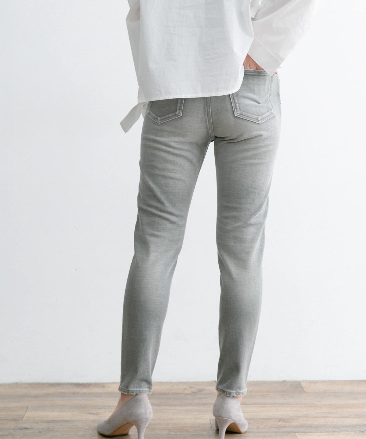 URBAN RESEARCH ROSSO「upper hights　THE H-RISE STELLA」|デニム|