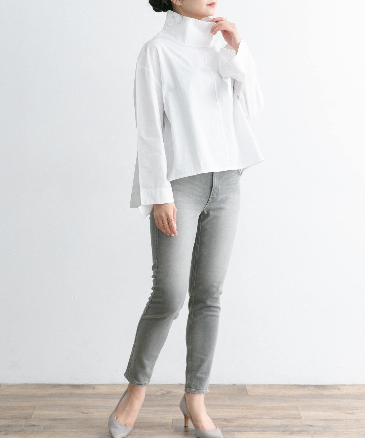 URBAN RESEARCH ROSSO「upper hights　THE H-RISE STELLA」|デニム|