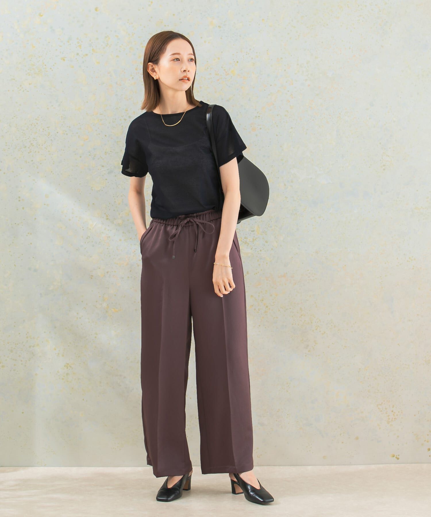URBAN RESEARCH ROSSO「シアーフライスTシャツ」|Tシャツ・カットソー|