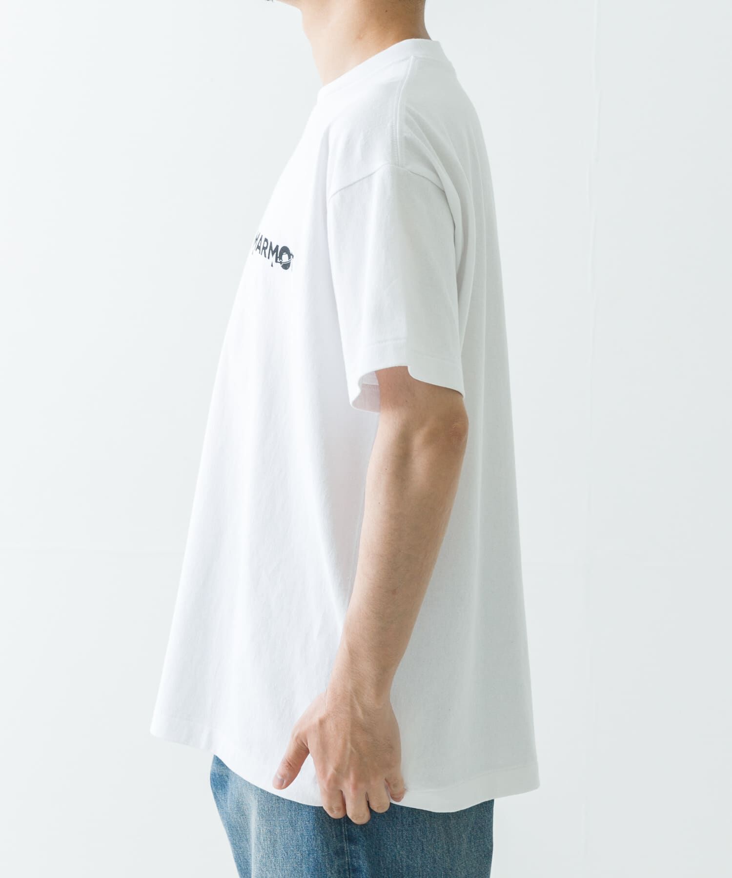 URBAN RESEARCH「MARMOT CAPITAL　SATELLITE SS」|Tシャツ・カットソー|