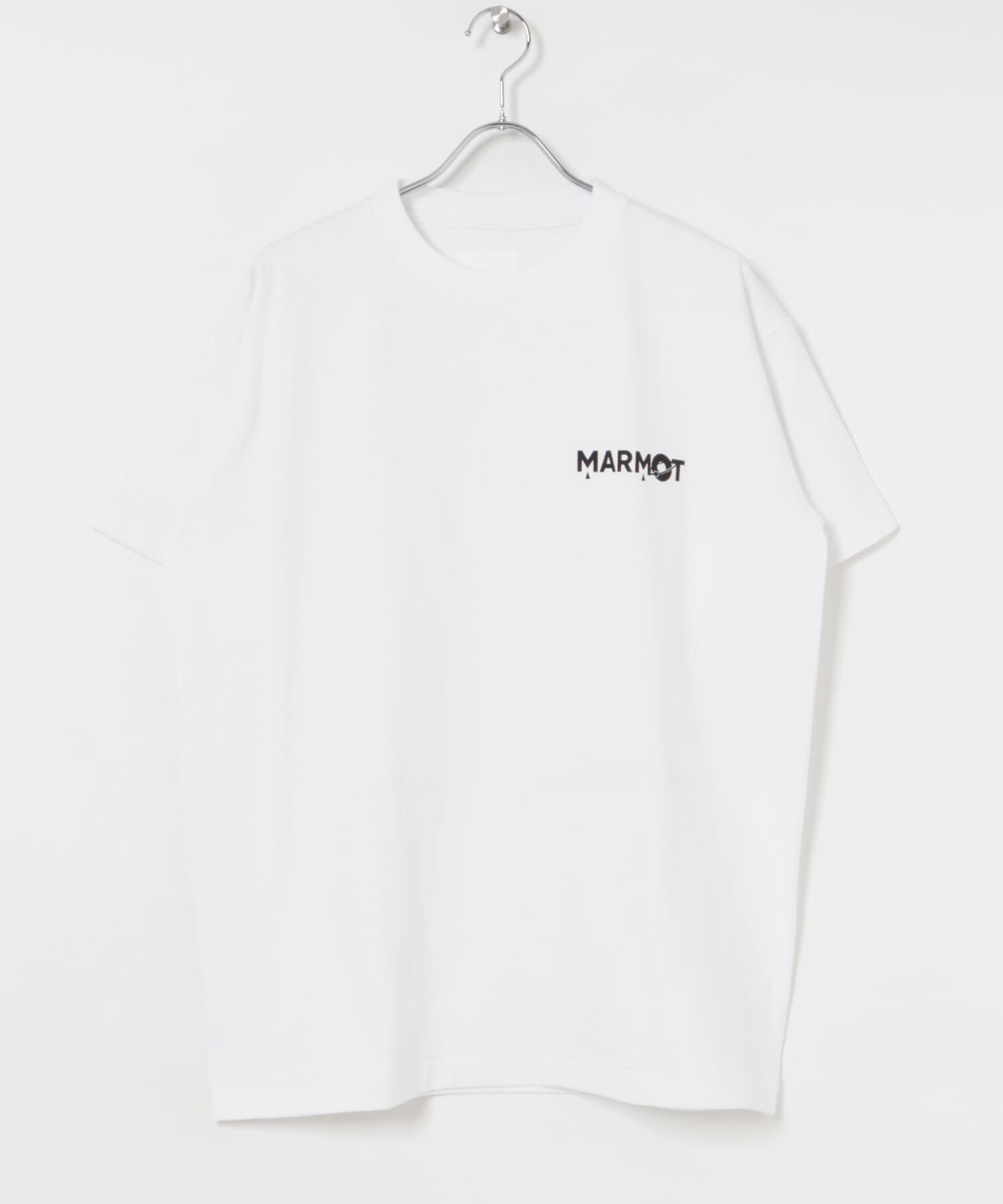URBAN RESEARCH「MARMOT CAPITAL　SATELLITE SS」|Tシャツ・カットソー|