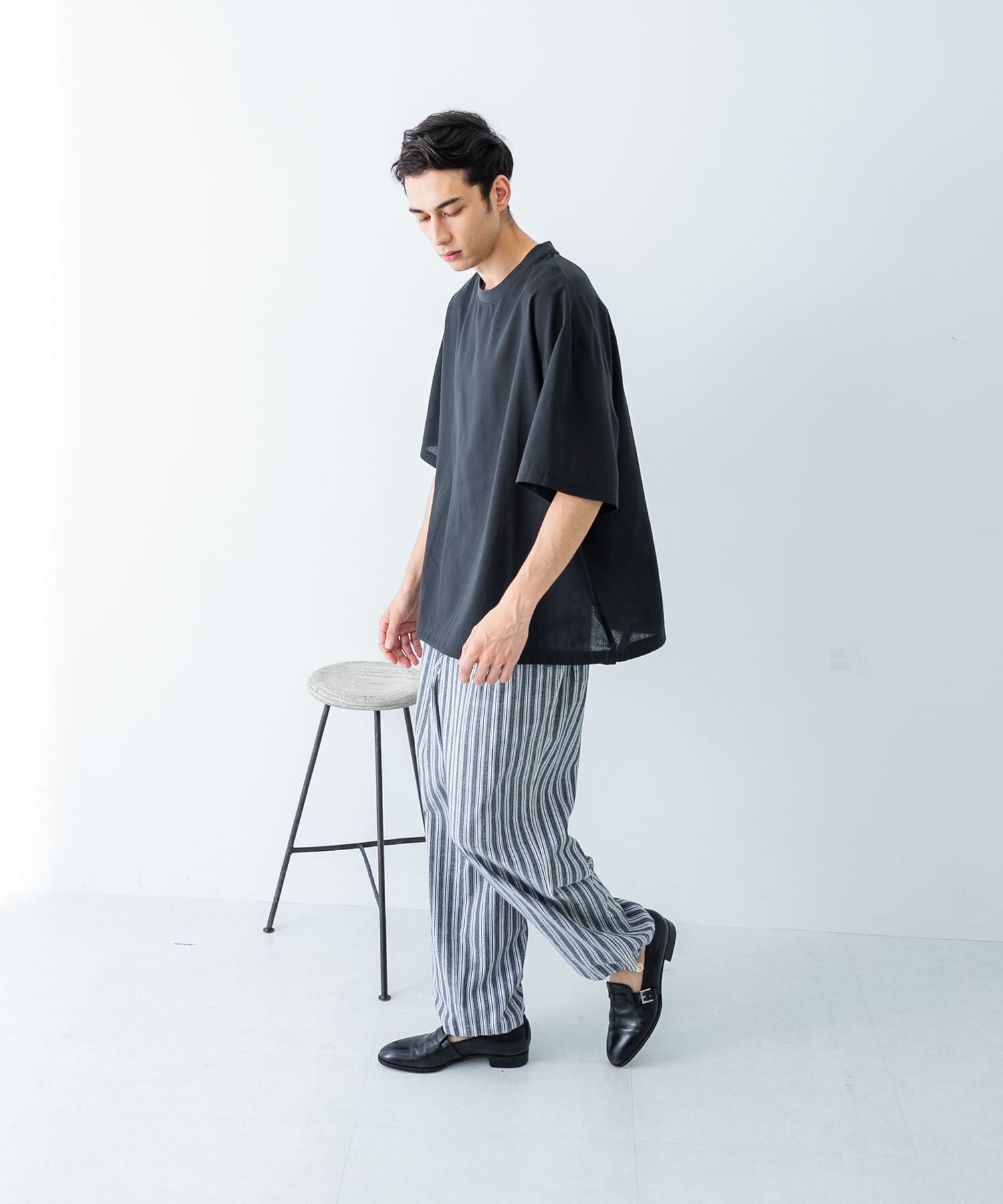 URBAN RESEARCH「ストライプイージーパンツ」|その他|