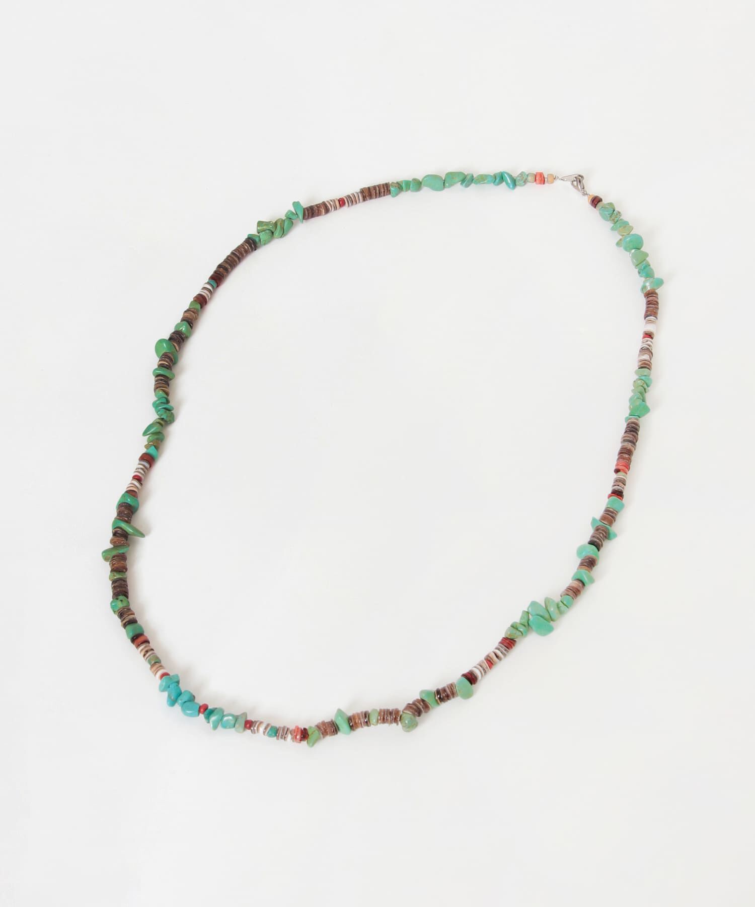 URBAN RESEARCH「SOUVENIRS JEWERLY　BEADS NECKLACE 70」|ネックレス|