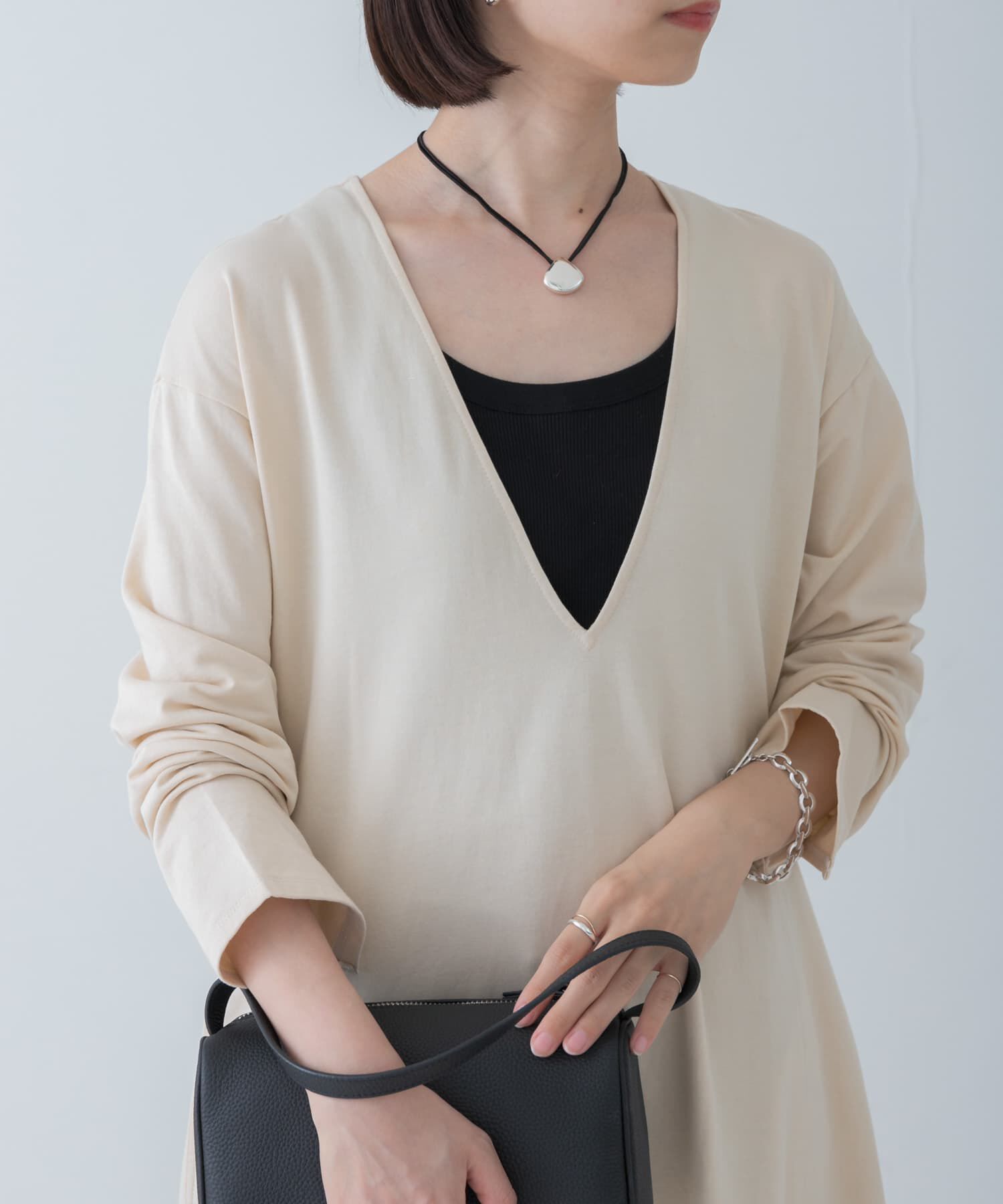 URBAN RESEARCH「PHILIPPE AUDIBERT　Mason necklace」|ネックレス|