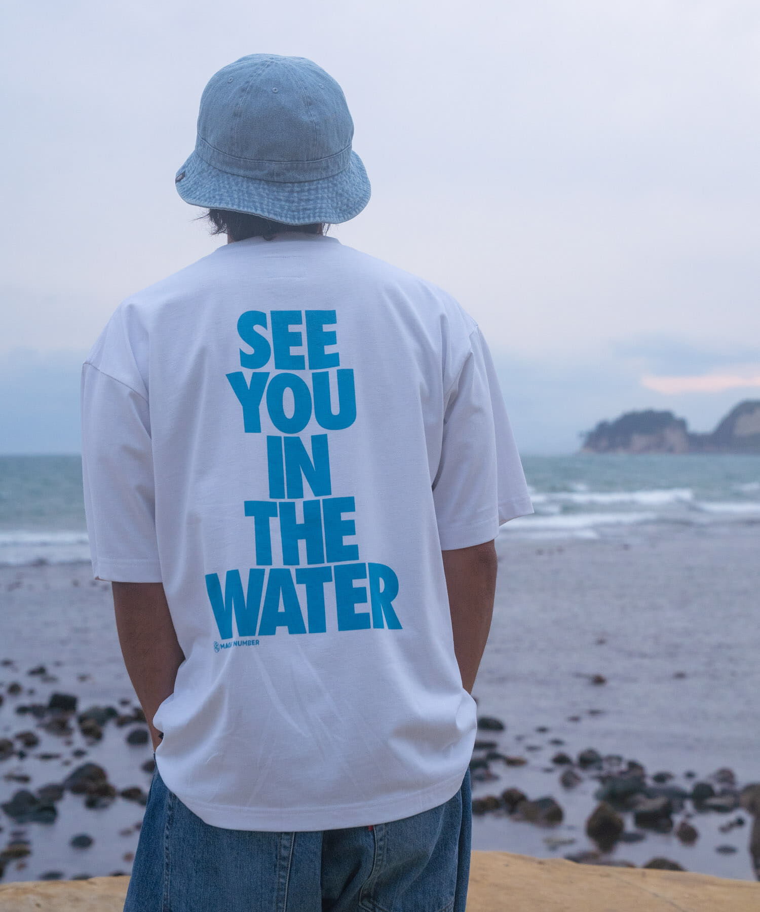 Sonny Label 「UpDRIFT&times;MAGIC NUMBER　T-SHIRTS1」|Tシャツ・カットソー|