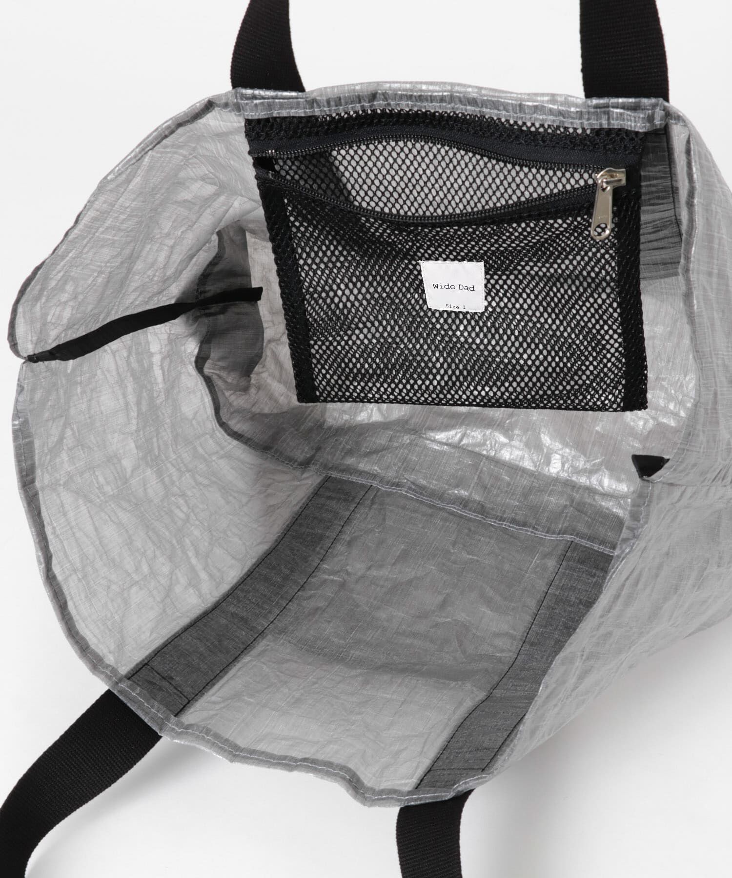 URBAN RESEARCH「Wide Dad　HYBRID CUBEN DAD TOTE BAG」|トートバッグ|