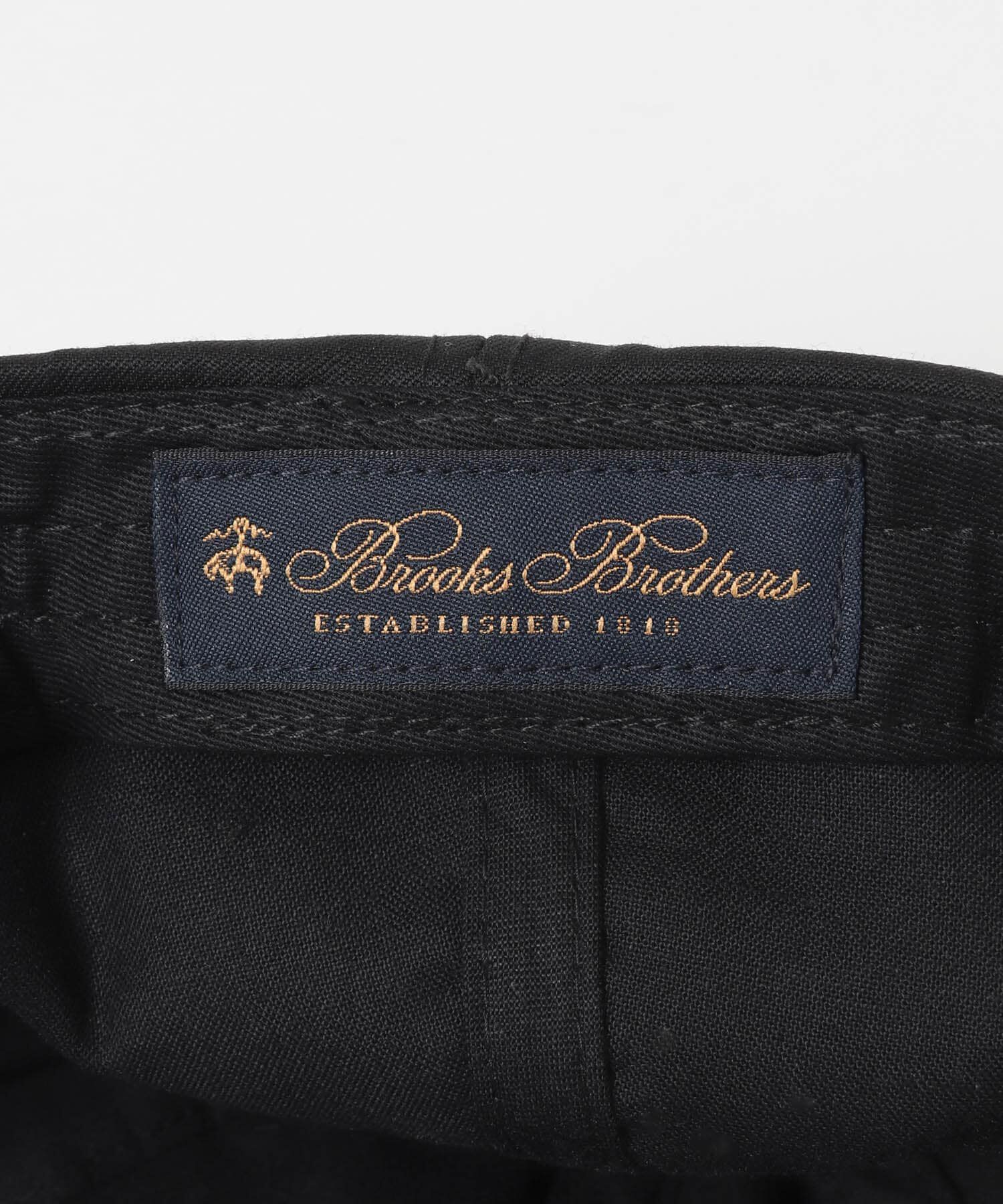 URBAN RESEARCH「BROOKS BROTHERS　WL SERGE LOGO BCAP」|キャップ・キャスケット|