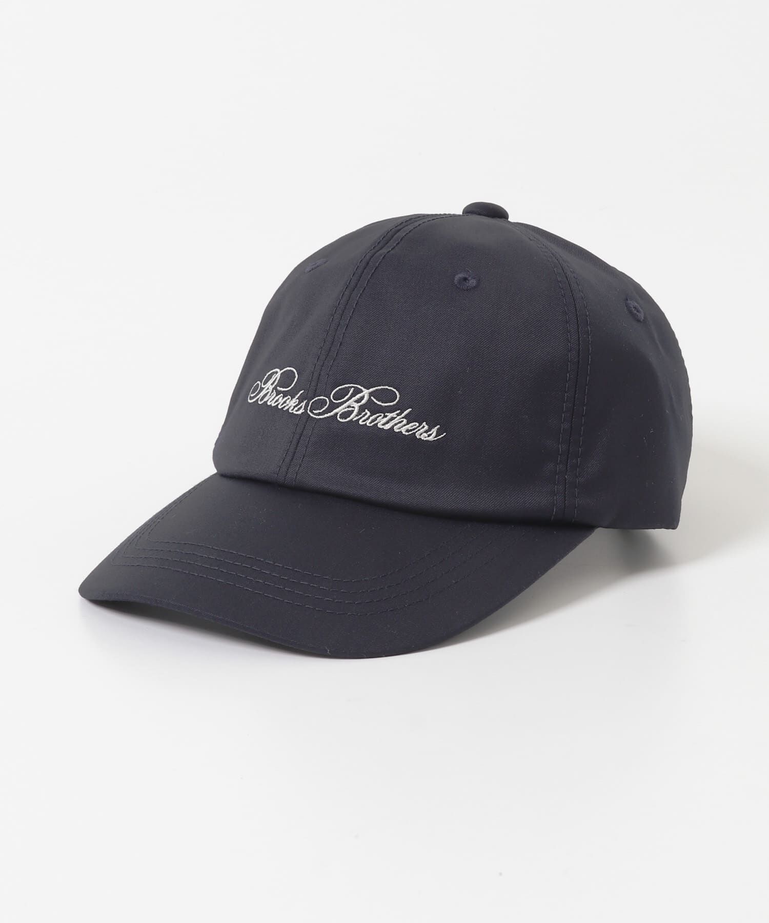 URBAN RESEARCH「BROOKS BROTHERS　WL SERGE LOGO BCAP」|キャップ・キャスケット|ネイビー
