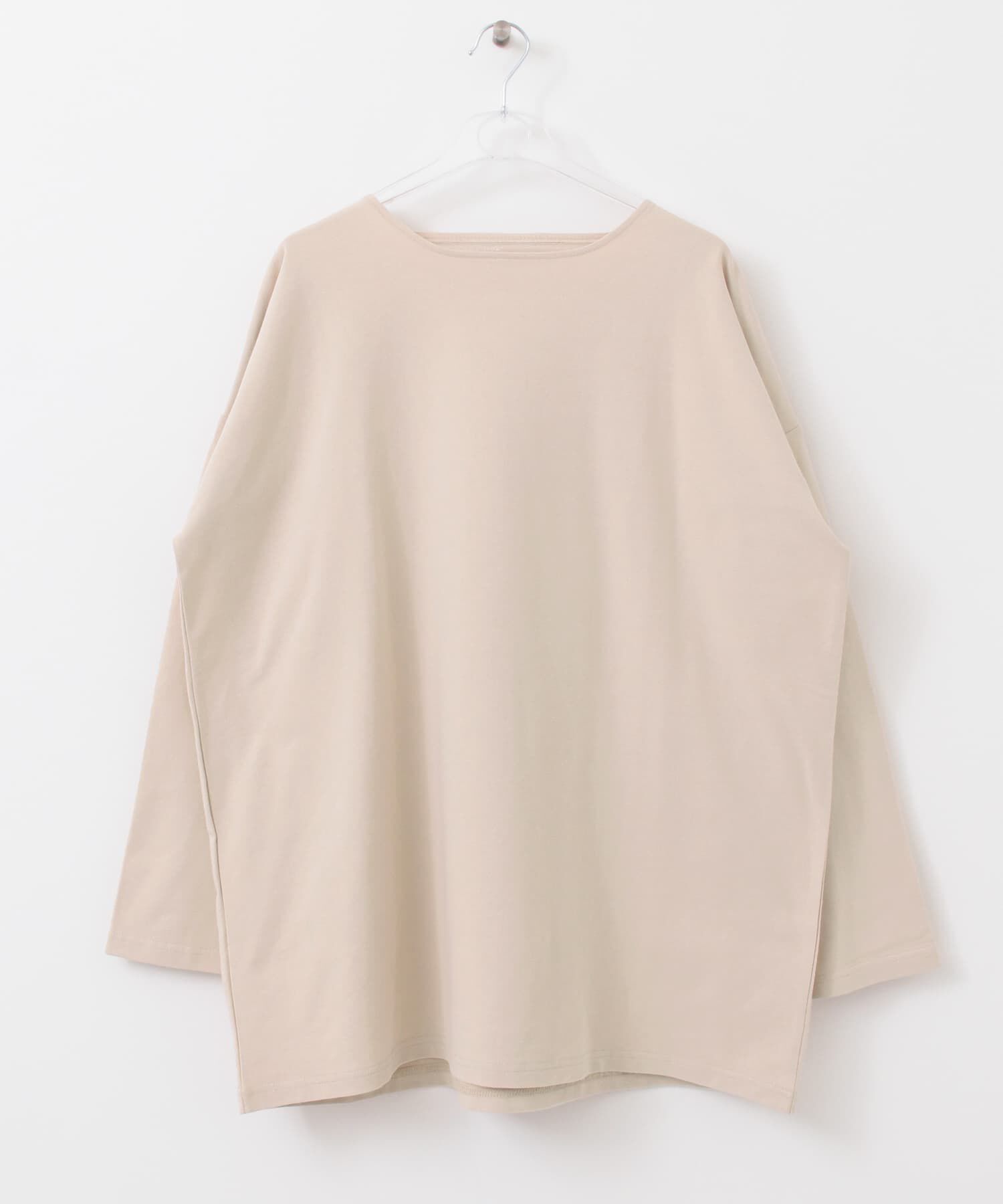 LAATO「BIG LONG T-SHIRTS」|Tシャツ・カットソー|