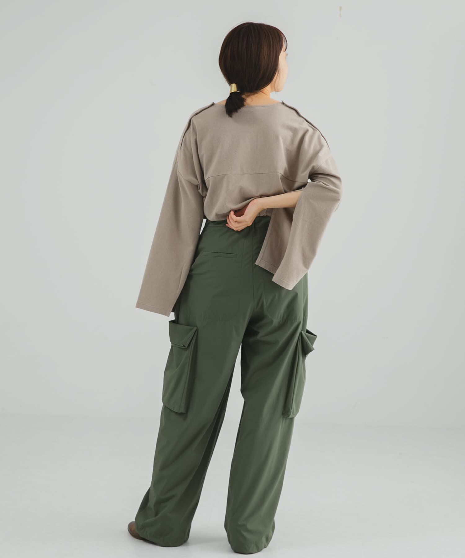 LAATO「BIG LONG T-SHIRTS」|Tシャツ・カットソー|