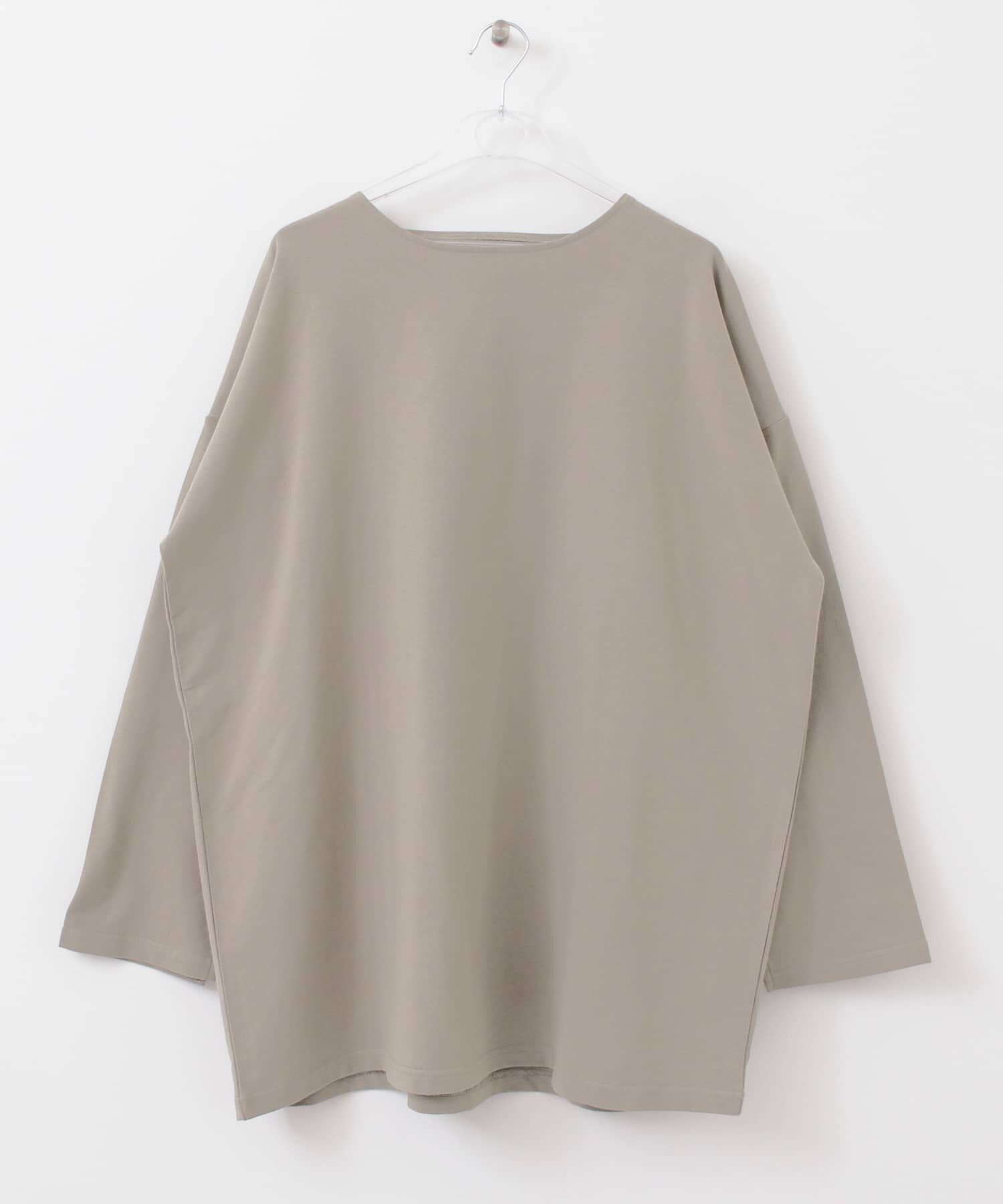 LAATO「BIG LONG T-SHIRTS」|Tシャツ・カットソー|