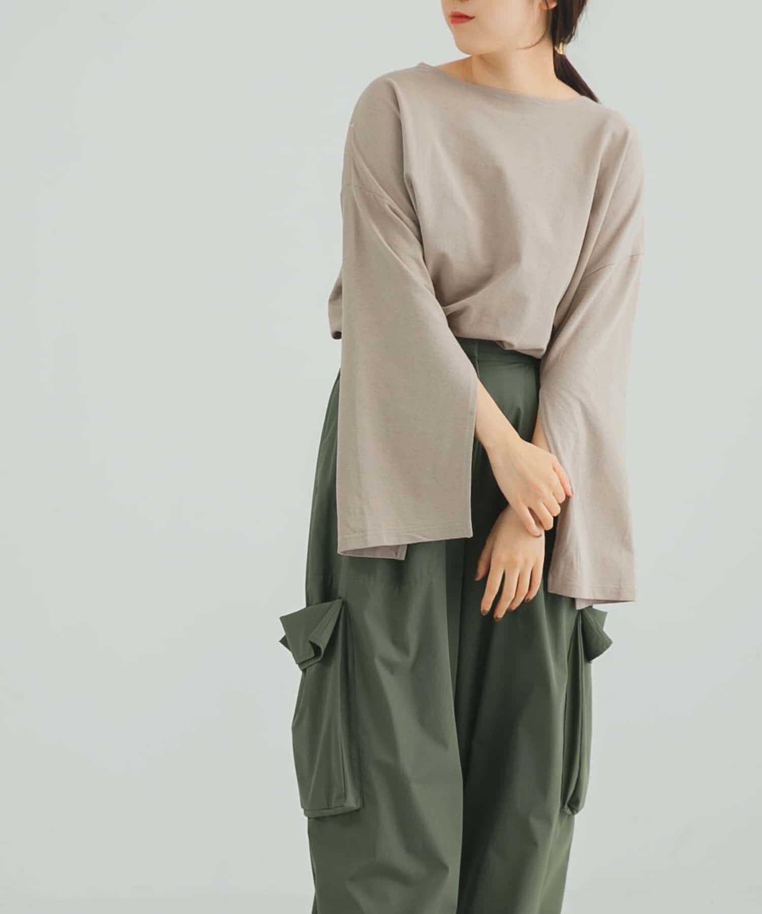 LAATO「BIG LONG T-SHIRTS」|Tシャツ・カットソー|