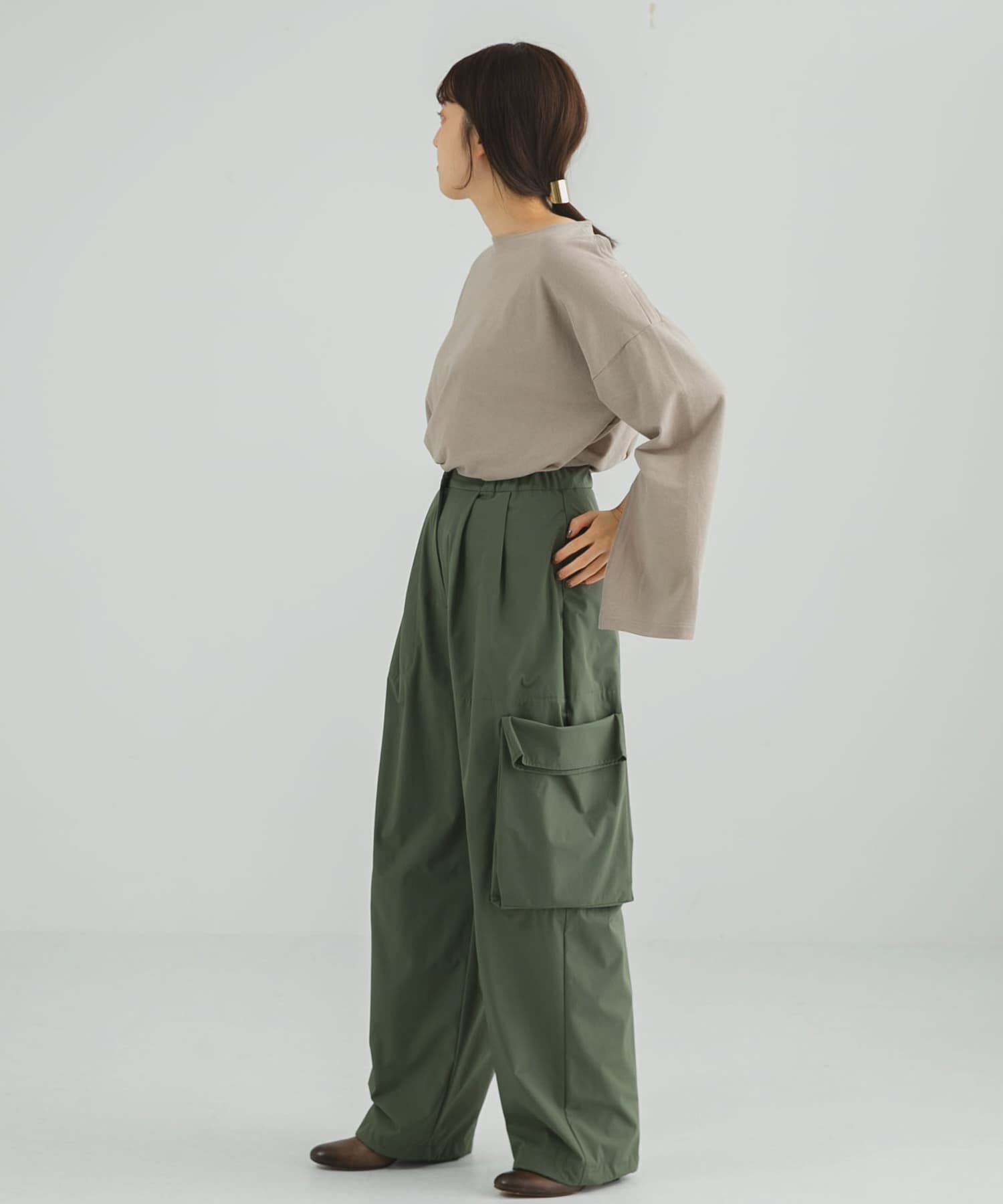 LAATO「BIG LONG T-SHIRTS」|Tシャツ・カットソー|