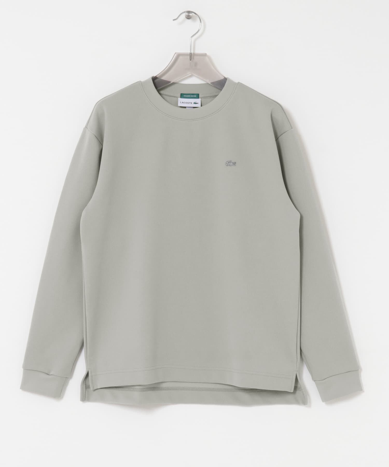 URBAN RESEARCH「『別注』LACOSTE&times;URBAN RESEARCH　Functional Pique Long-Sleeve」|Tシャツ・カットソー|