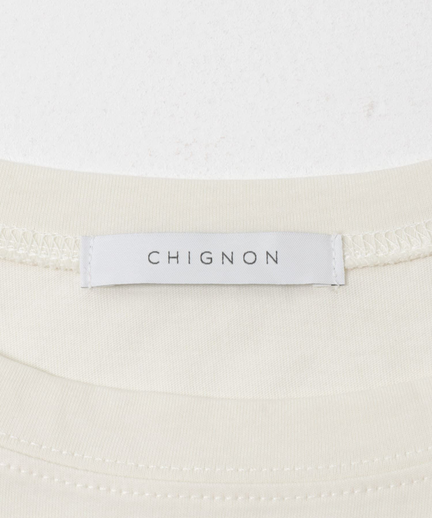 URBAN RESEARCH ROSSO「CHIGNON　photo　ドルマンカットソー」|Tシャツ・カットソー|