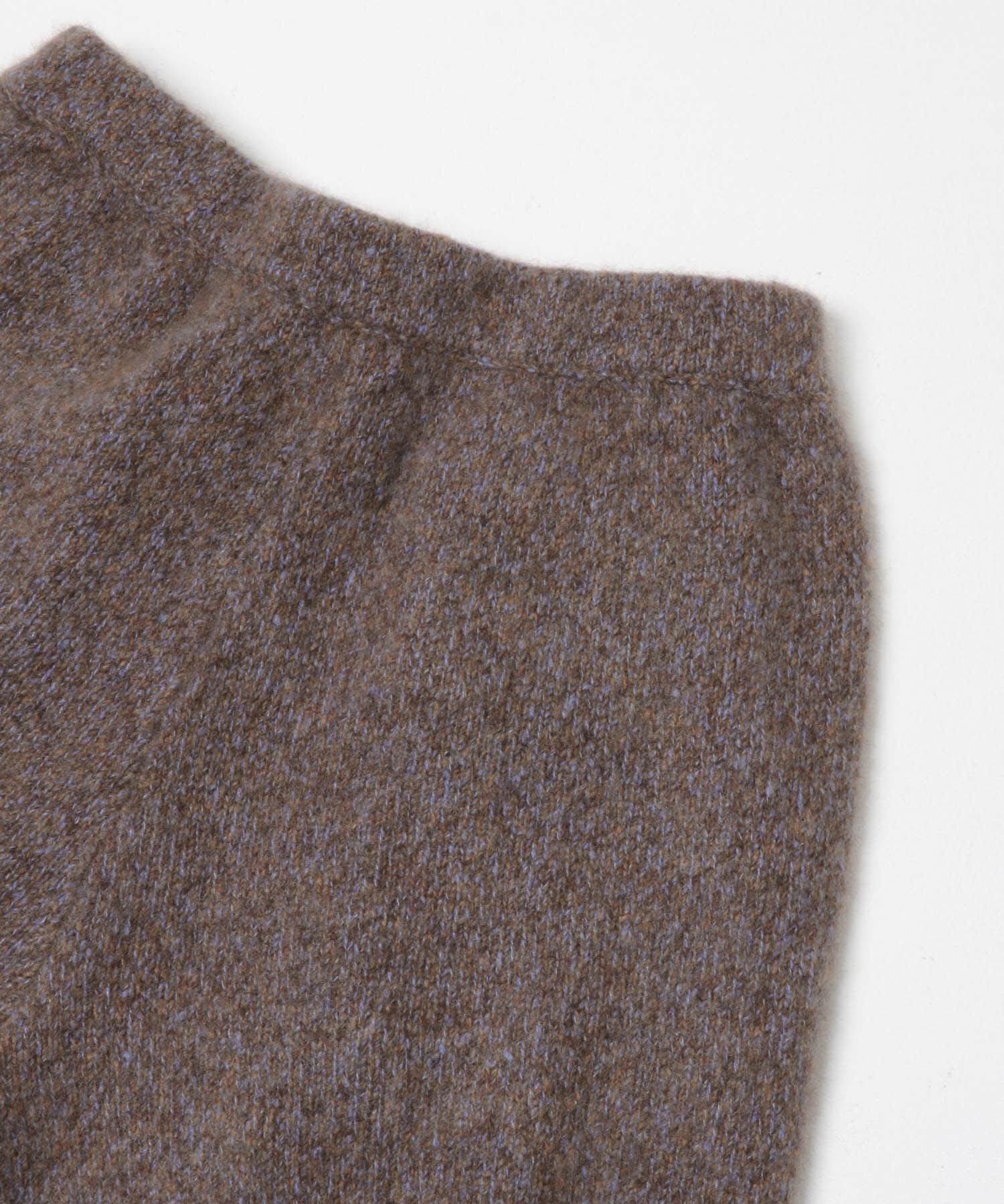 URBAN RESEARCH「new basic　CASHMERE SILK MOULINE HALFPANTS」|その他|