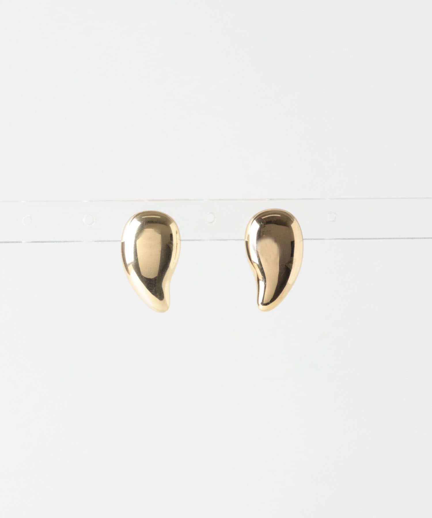URBAN RESEARCH「PHILIPPE AUDIBERT　Gail earrings gold」|ピアス|
