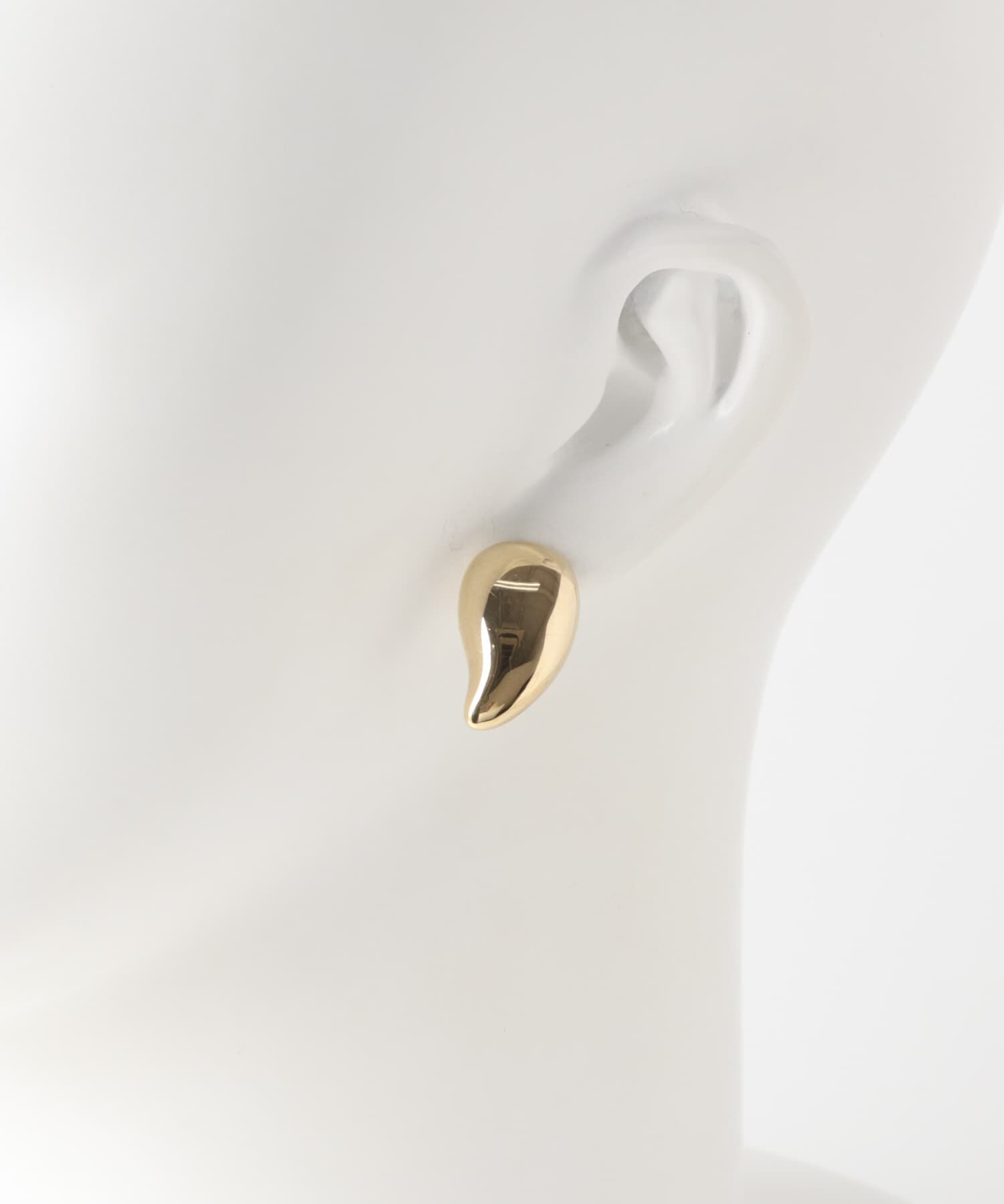 URBAN RESEARCH「PHILIPPE AUDIBERT　Gail earrings gold」|ピアス|