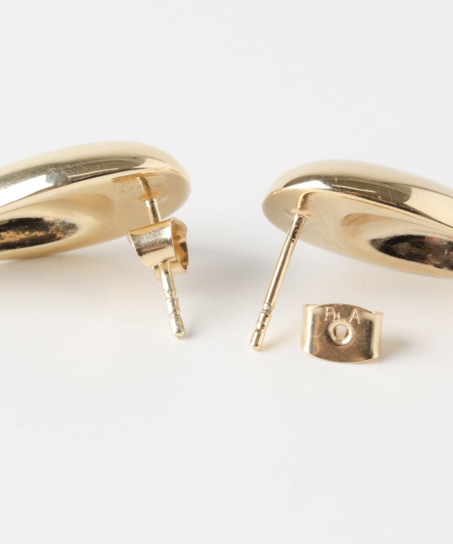 URBAN RESEARCH「PHILIPPE AUDIBERT　Gail earrings gold」|ピアス|