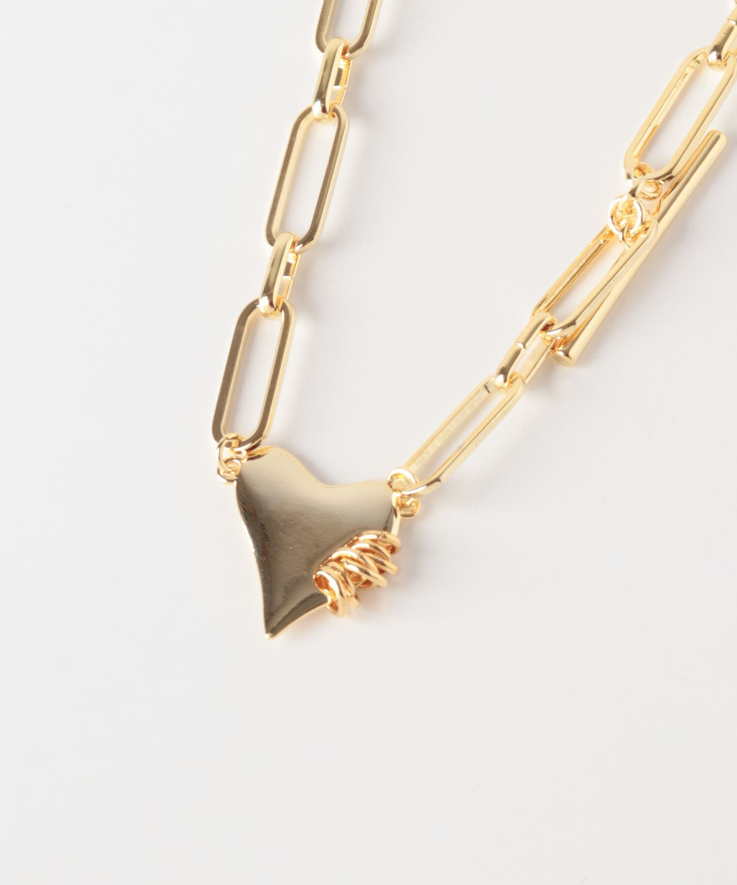Sonny Label 「LAPUIS　Coil Heart　チョーカー」|ネックレス|