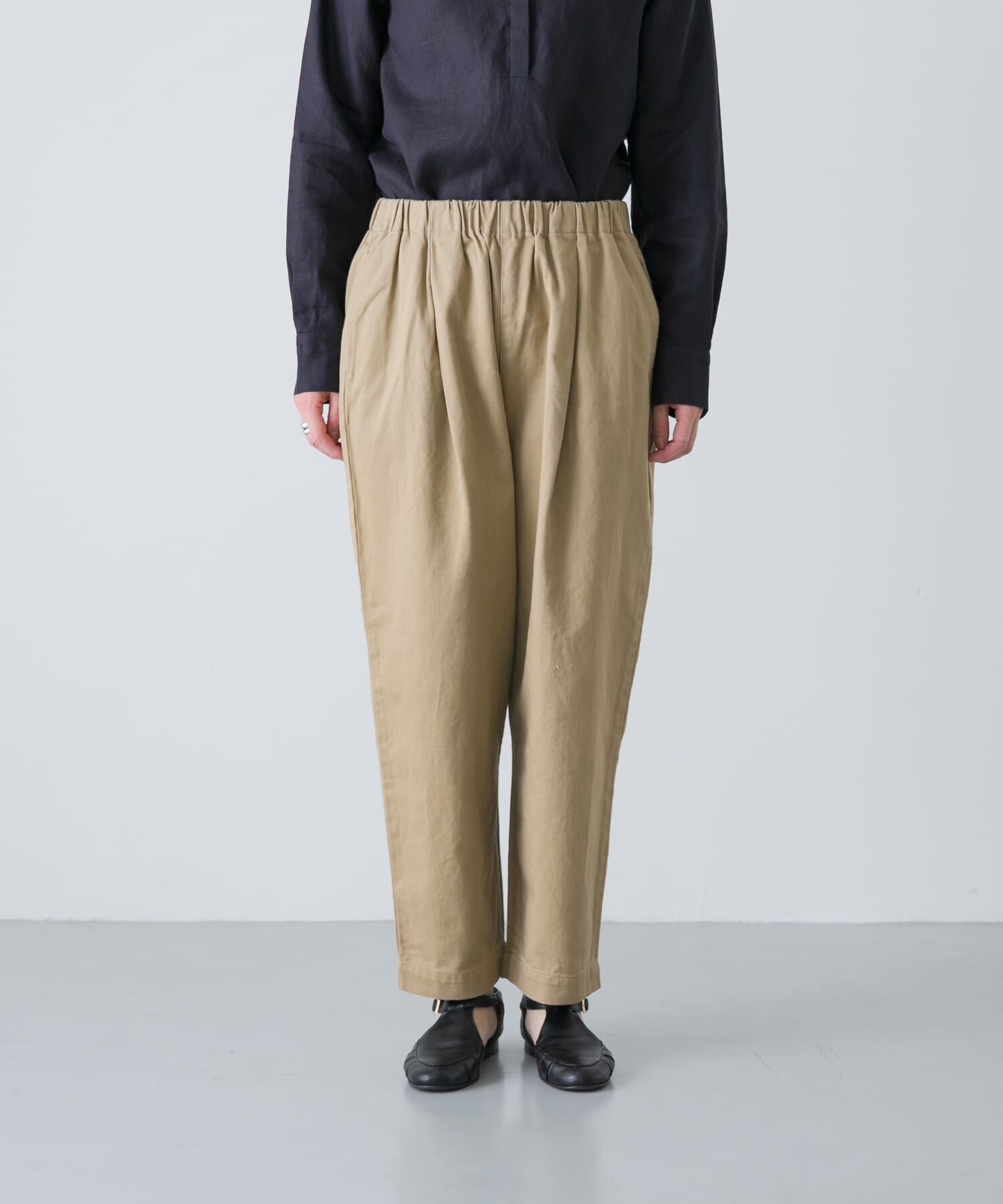 かぐれ「ドリルルーズサルエルパンツ」|その他|