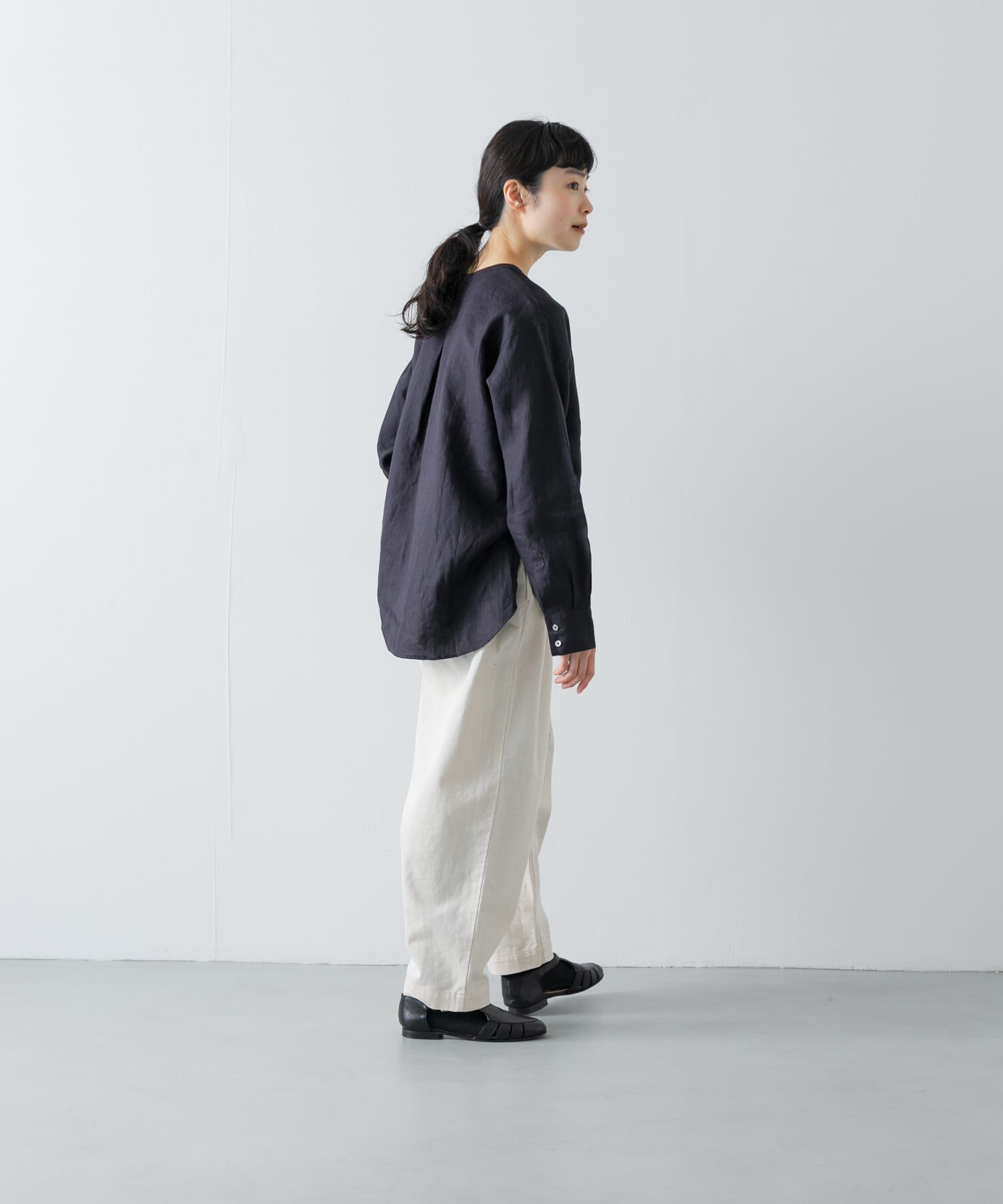かぐれ「ドリルルーズサルエルパンツ」|その他|