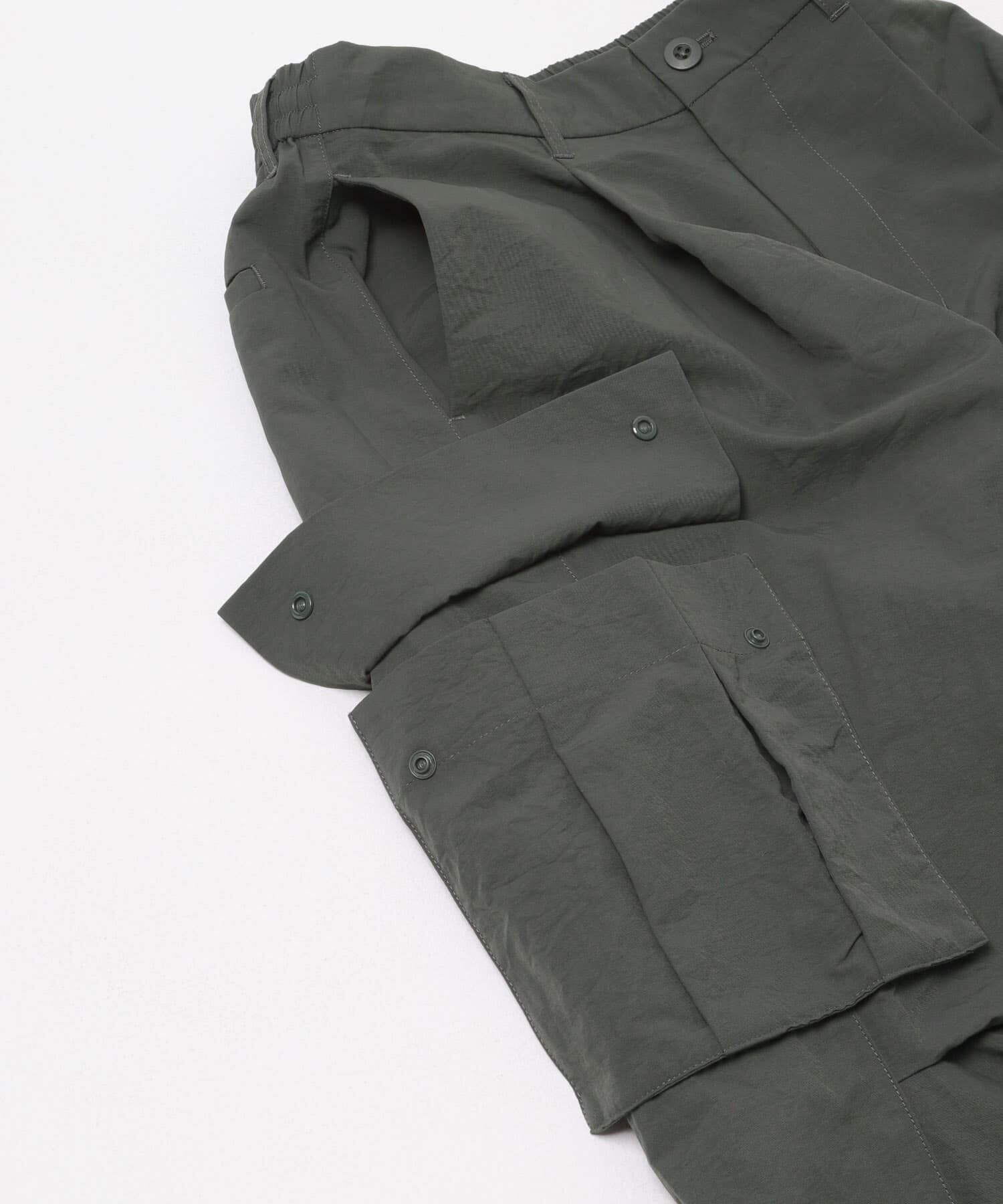 URBAN RESEARCH「URBAN RESEARCH iD　TASLAN NYLON OVER PANTS」|その他|