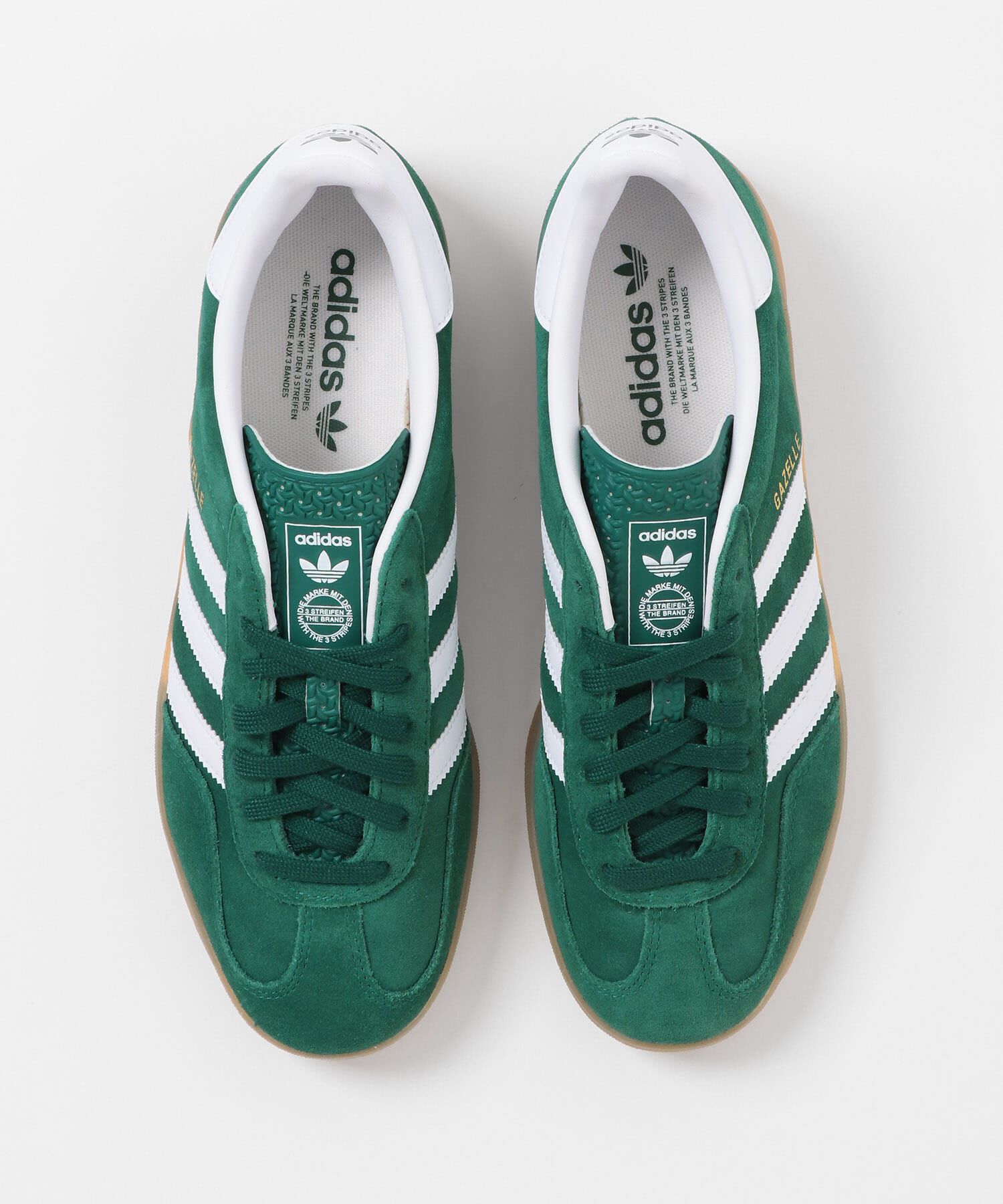 Sonny Label 「adidas　GAZELLE INDOOR」|スニーカー|