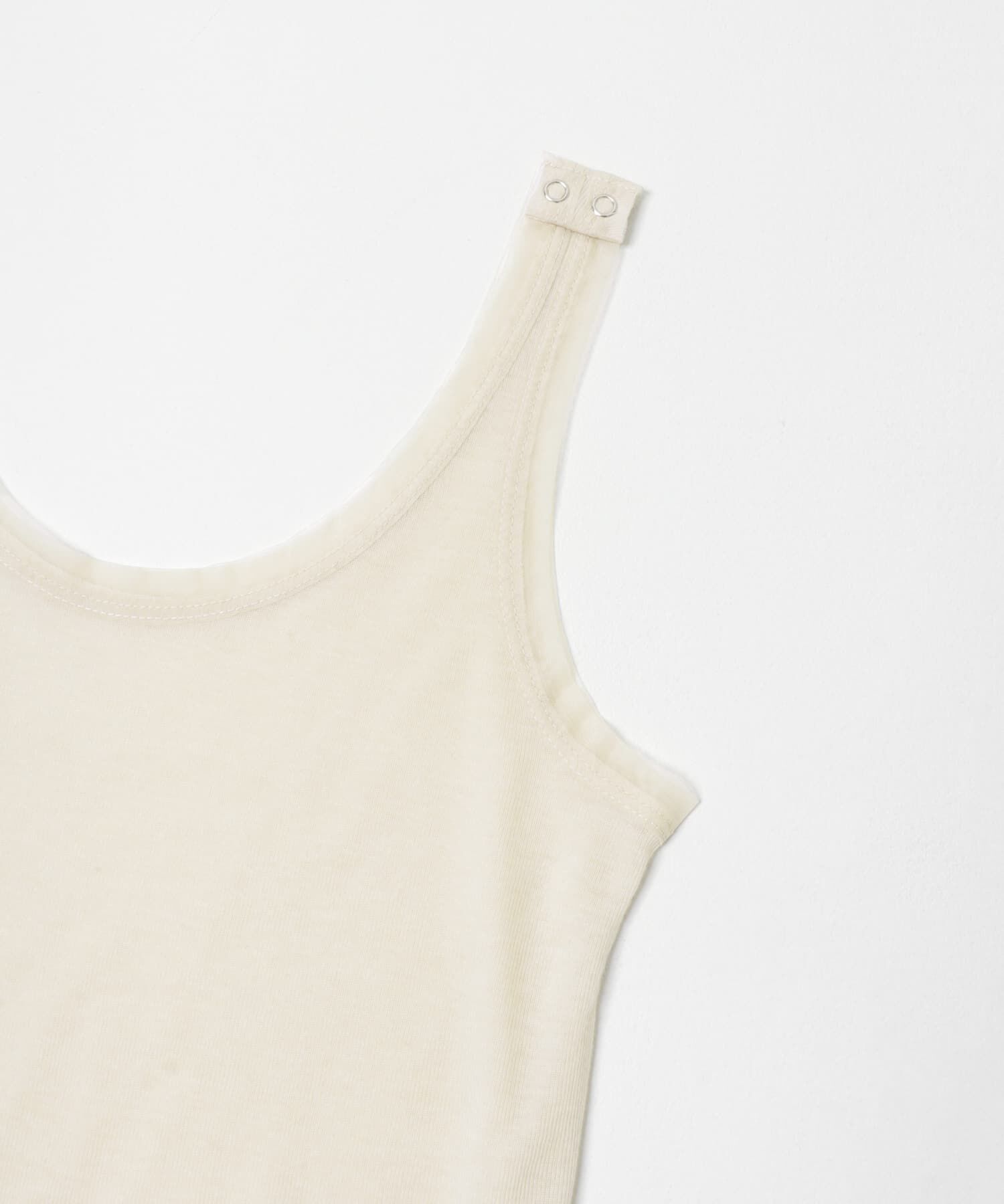 LAATO「layered piping tee」|Tシャツ・カットソー|