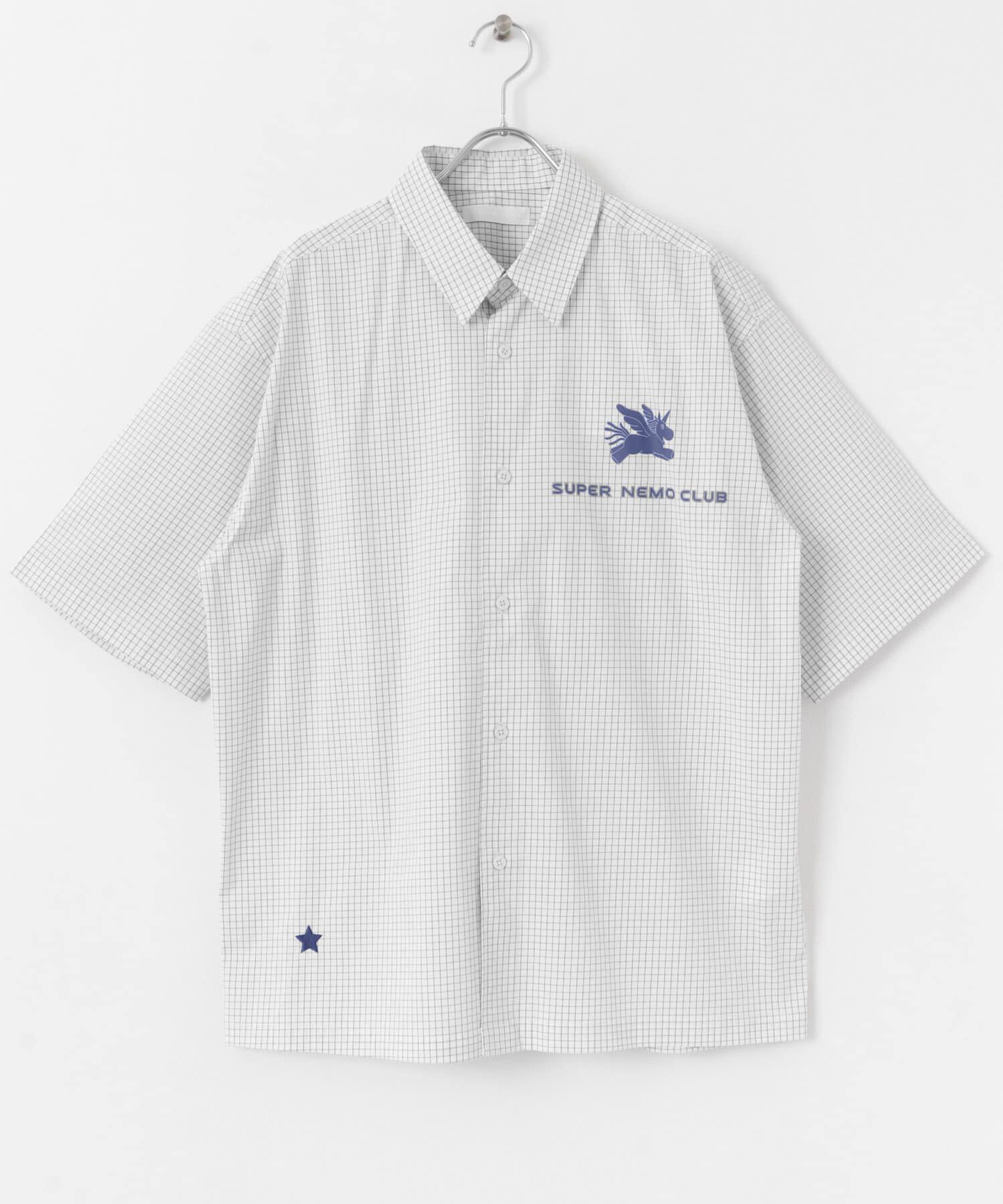 SENSE OF PLACE by URBAN RESEARCH「『別注』SHUHEI KOKI&times;SENSE OF PLACE　チェックシャツ」|シャツ・ブラウス|